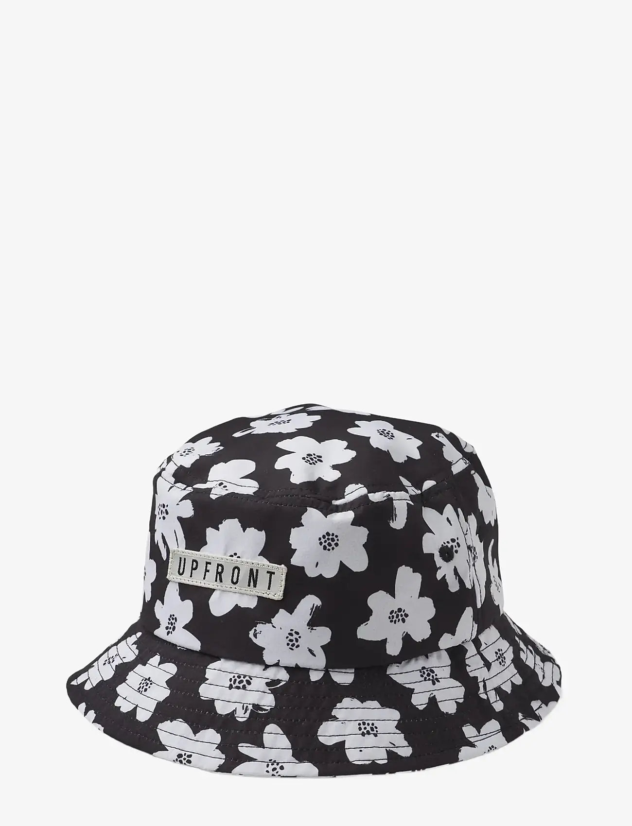Upfront - YOKO BUCKETHAT - laagste prijzen - black white - 0