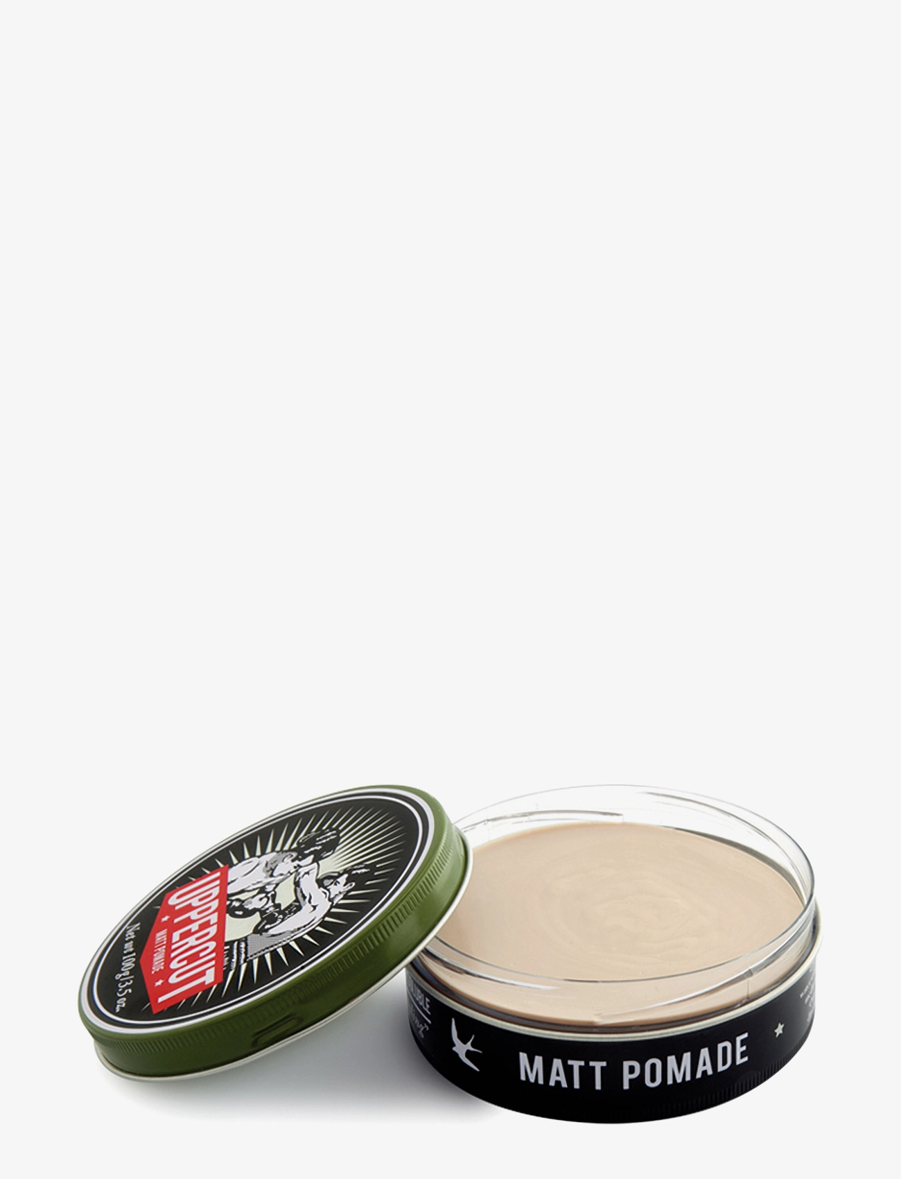 UpperCut Matte Pomade, 100 ml, Nude, Pleje > Behandling, Herre