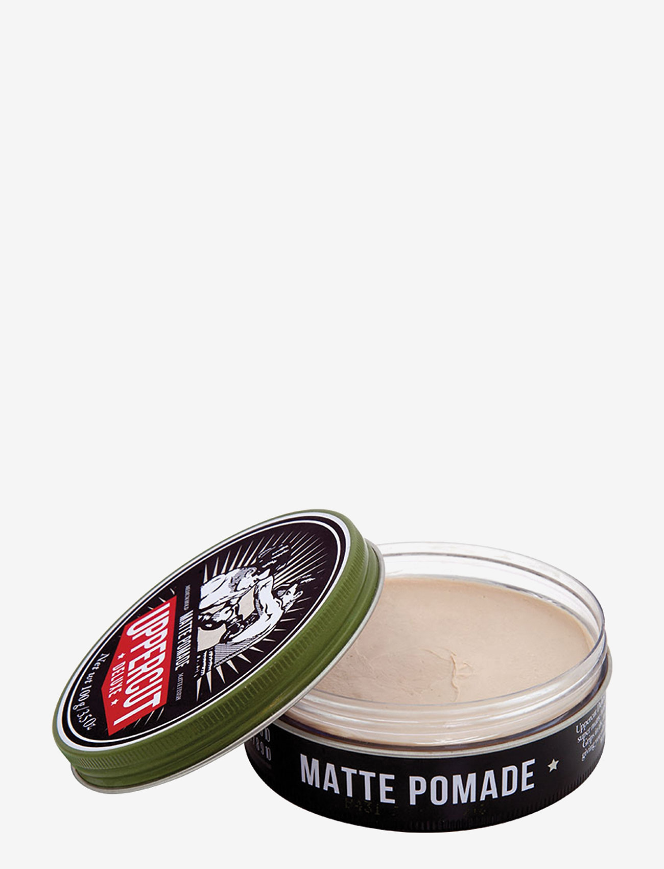 UpperCut - Matte Pomade - behandling - no colour - 1