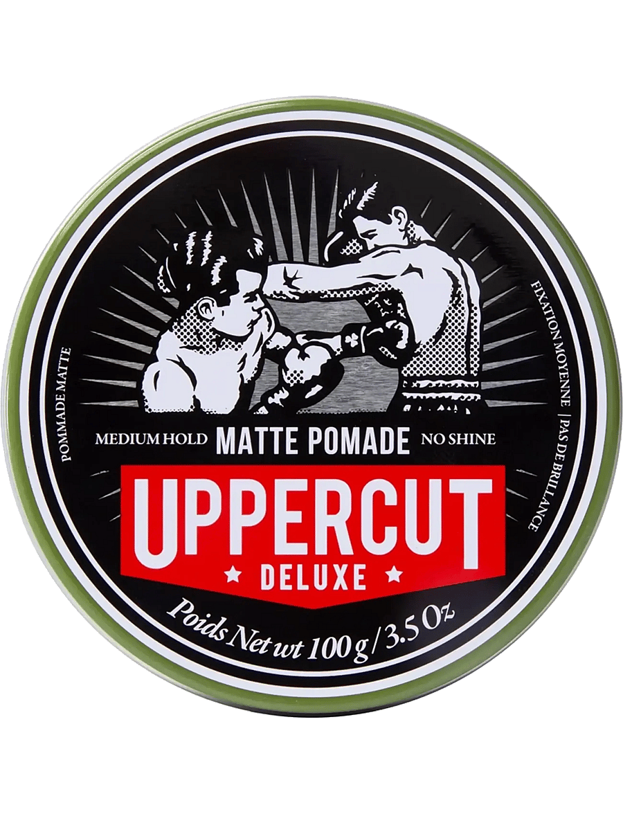 UpperCut - Matte Pomade - pomade - no colour - 1