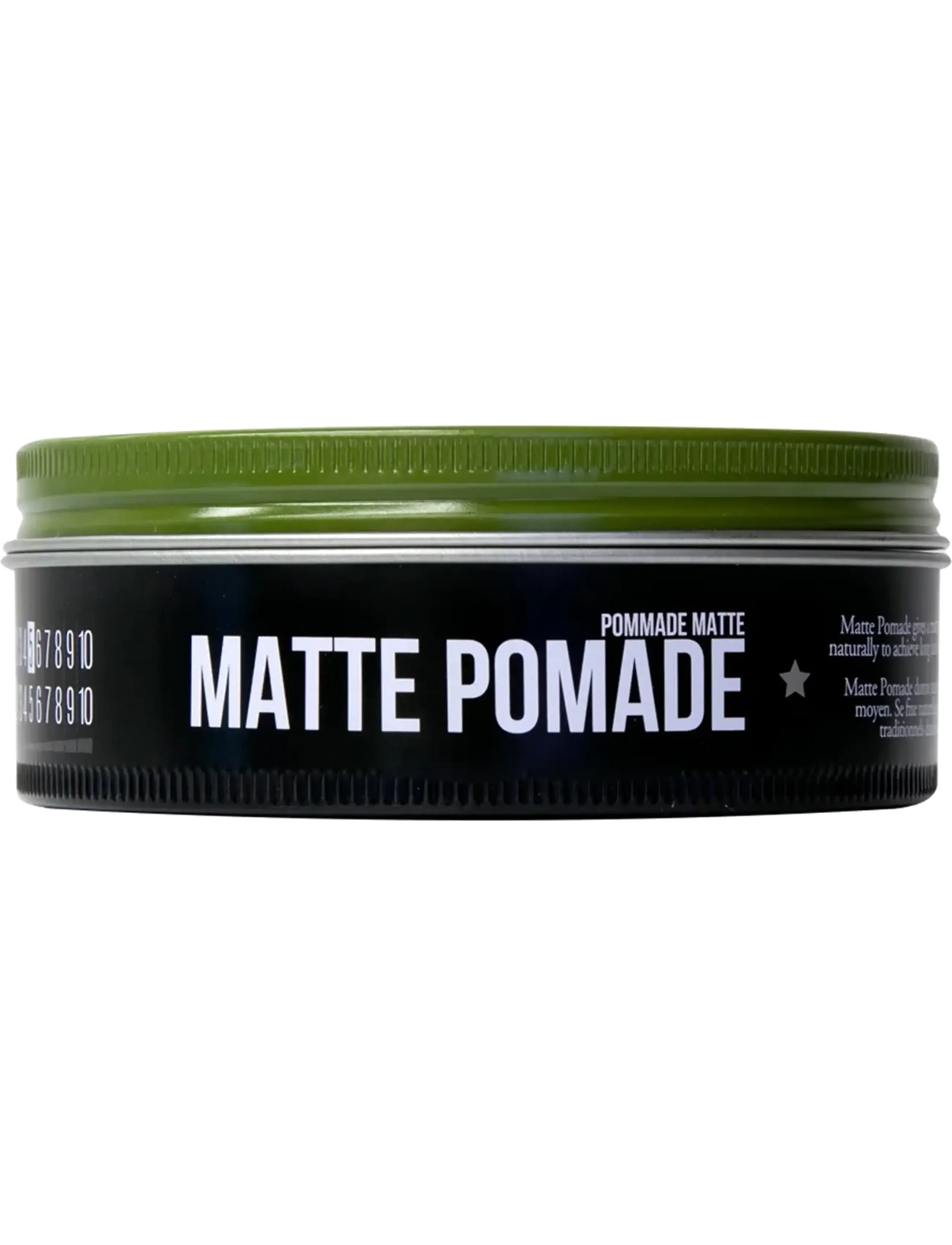 UpperCut - Matte Pomade - pomade - no colour - 5