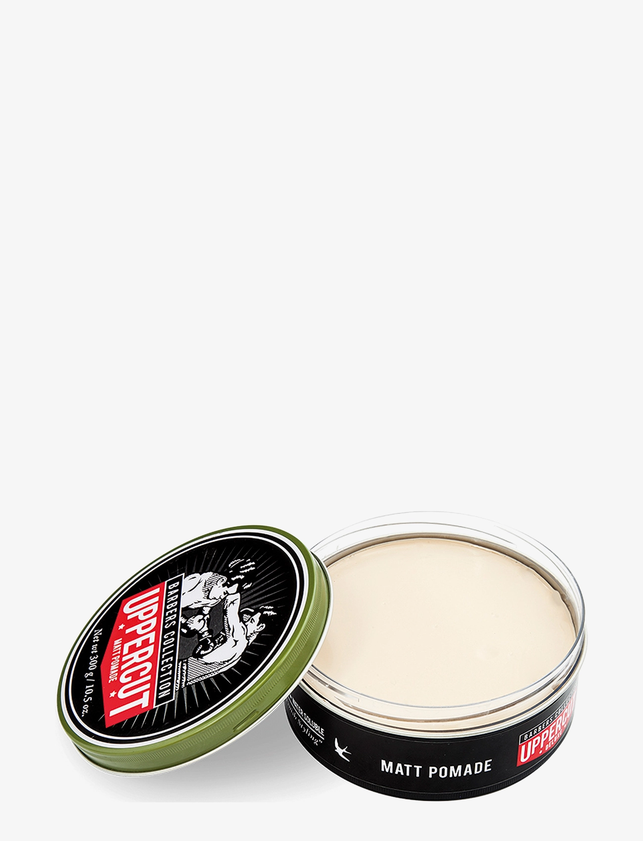 UpperCut Matte Pomade (Backbar) - Pakkumised - NO COLOR / undefined