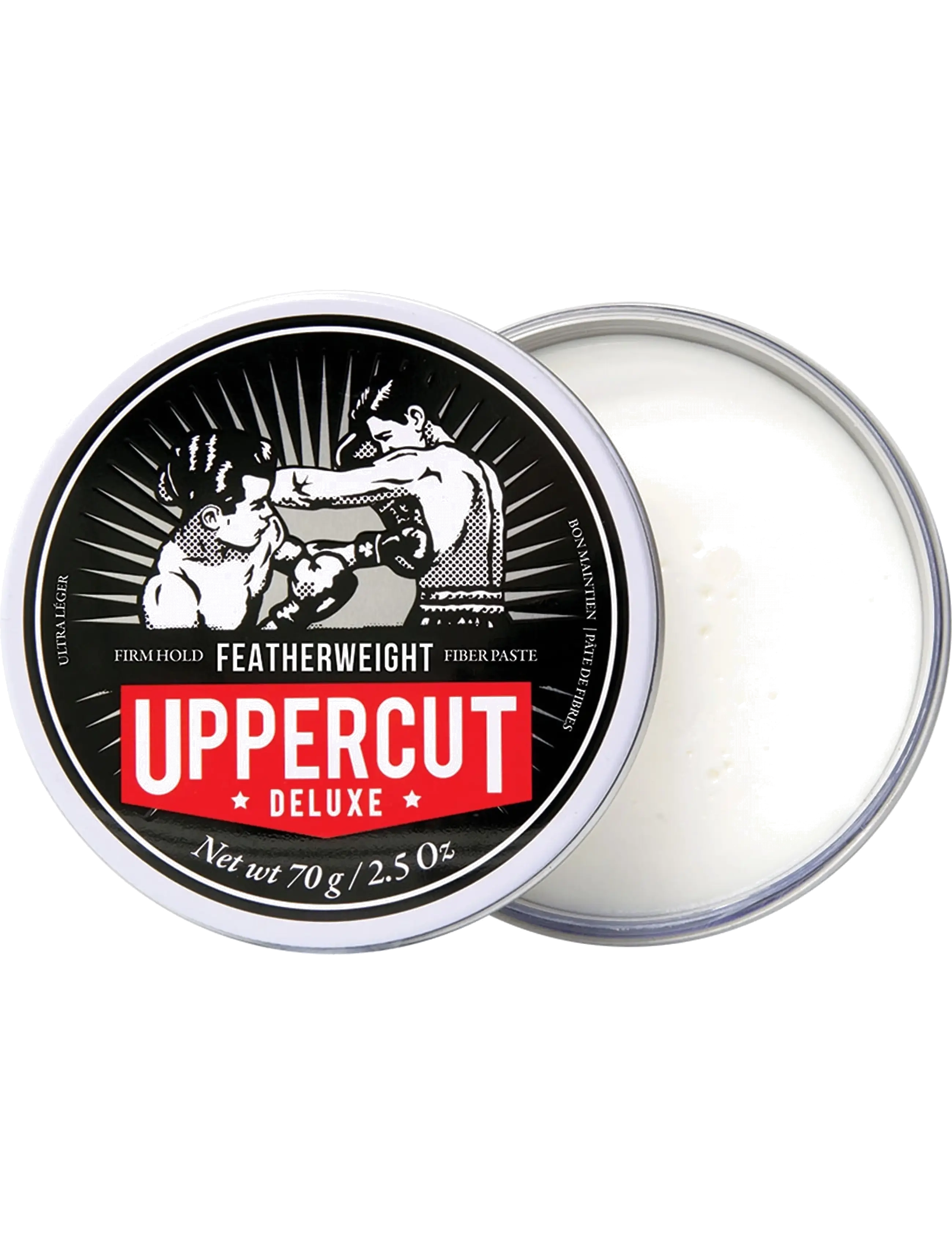 UpperCut Featherweight, Creme, Nude, Str: 70G