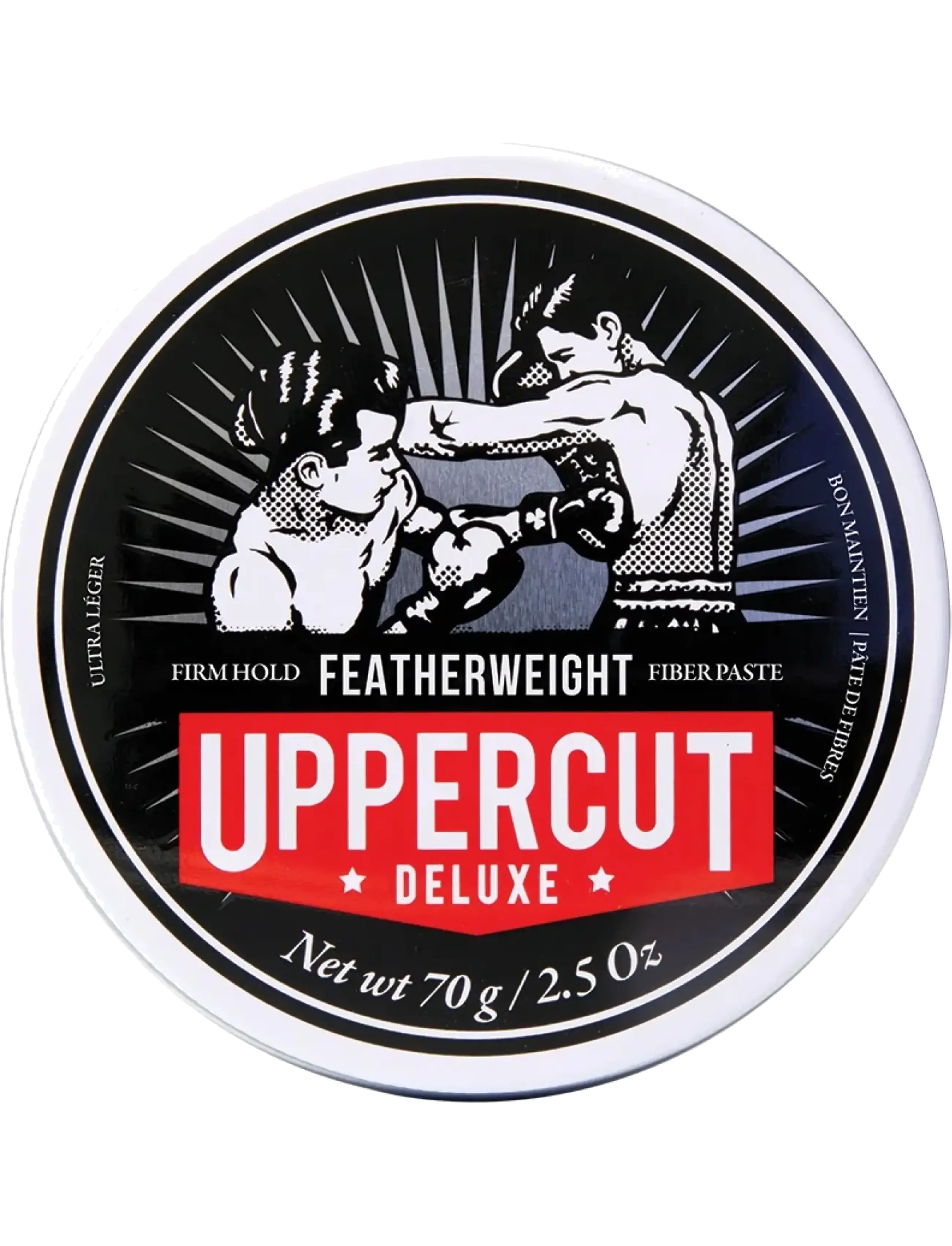 UpperCut - Featherweight - cream - no colour - 2