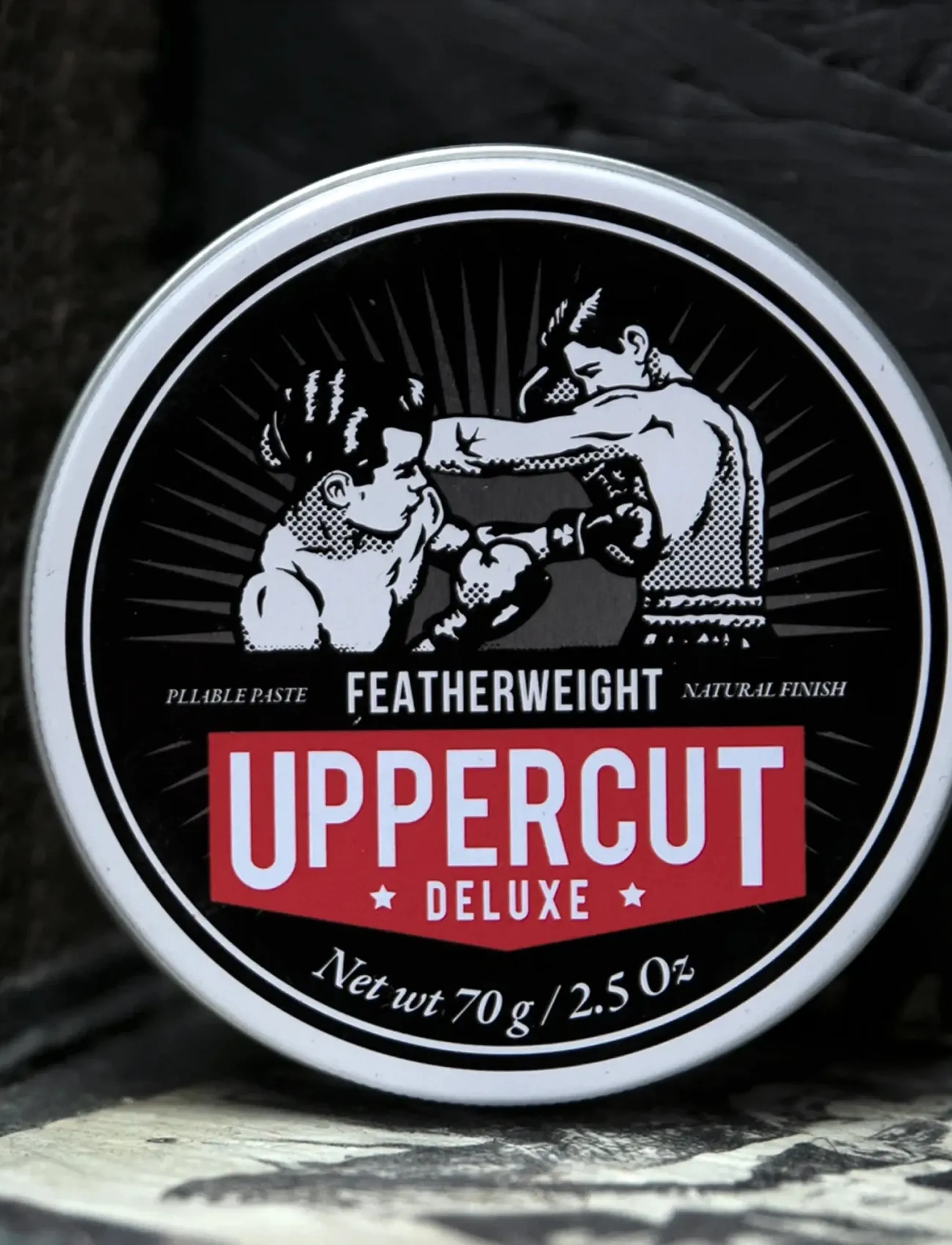 UpperCut - Featherweight - cream - no colour - 0