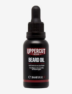 Beard Oil, UpperCut