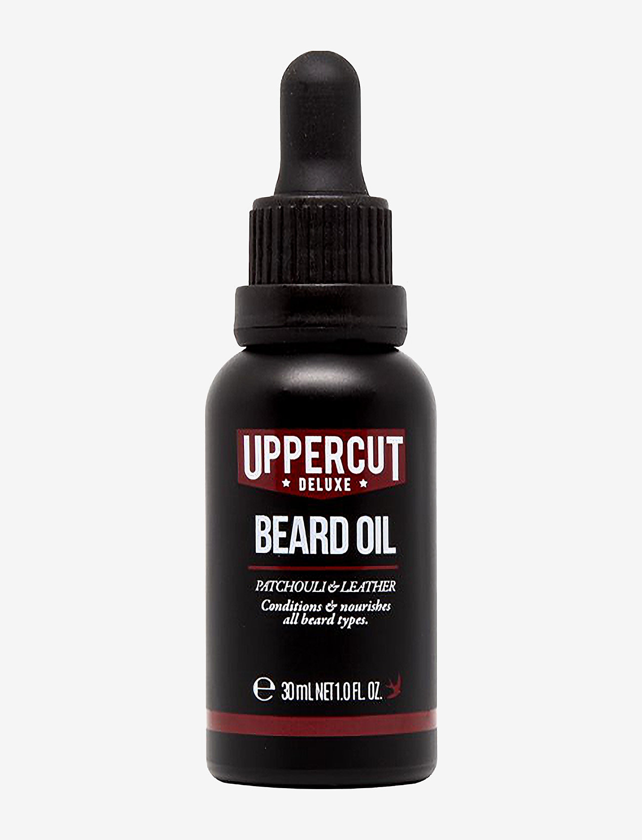 UpperCut - Beard Oil - skægolier - no colour - 0