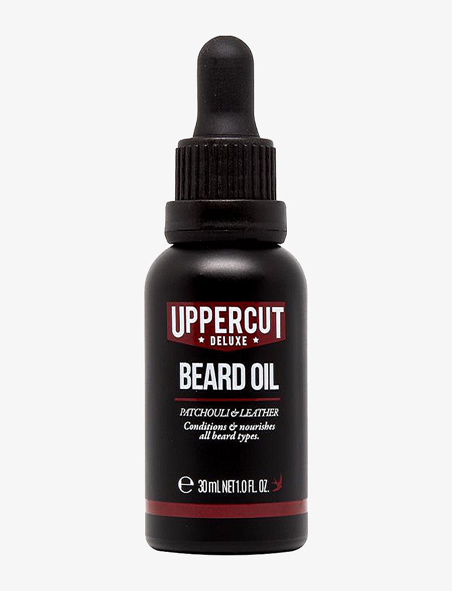 UpperCut - Beard Oil - skäggolja - no colour - 1