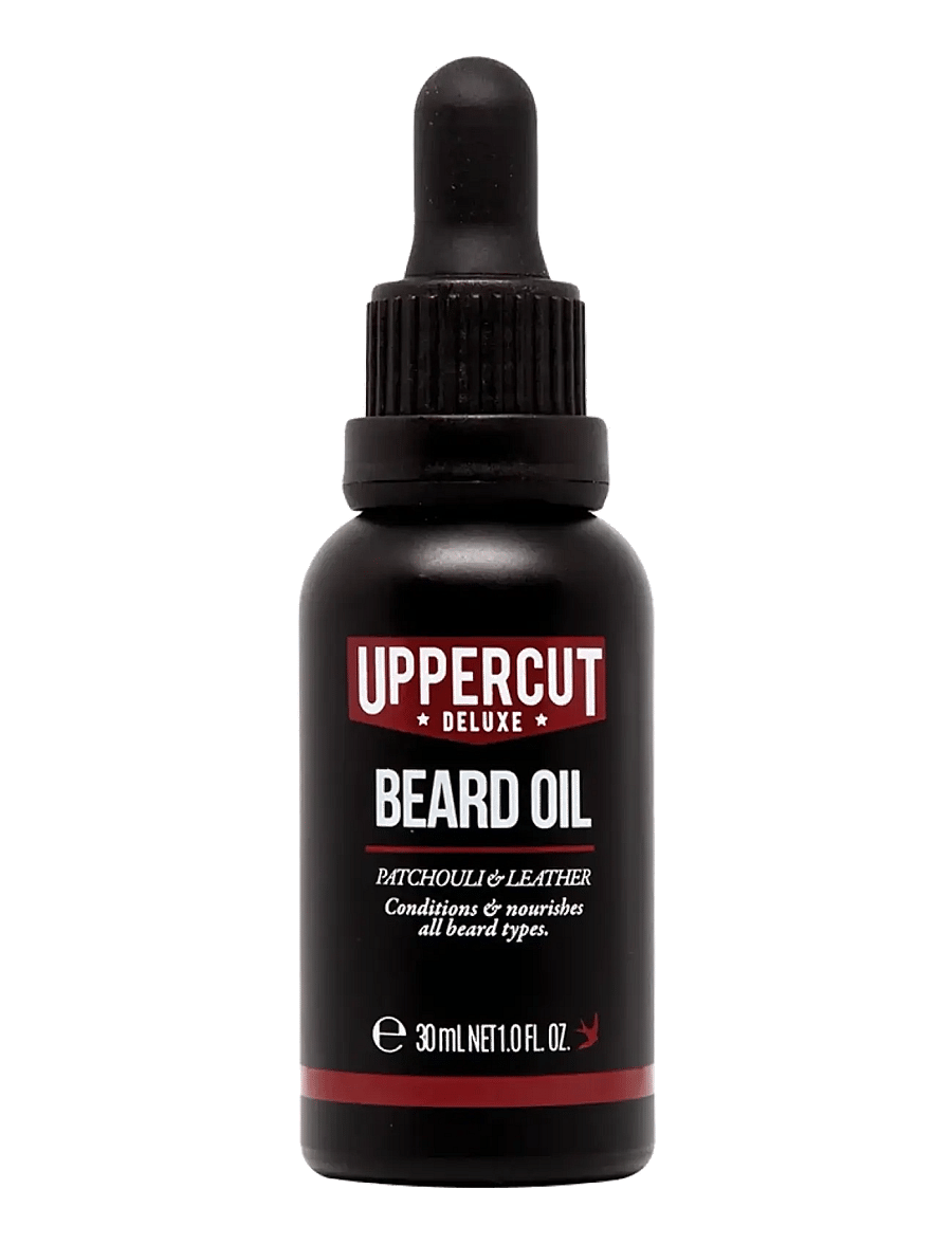 UpperCut - Beard Oil - skäggolja - no colour - 2
