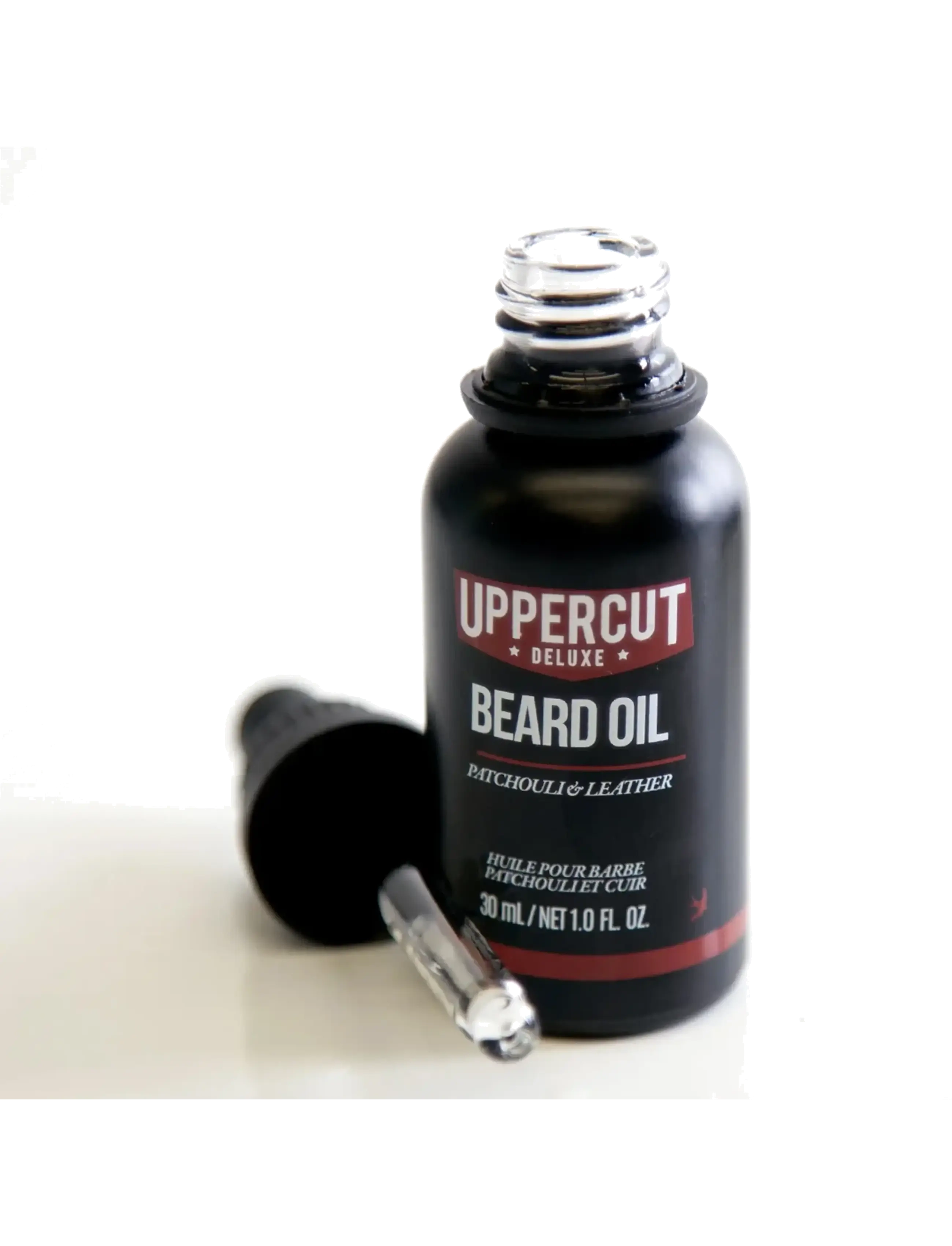 UpperCut - Beard Oil - no colour - 3