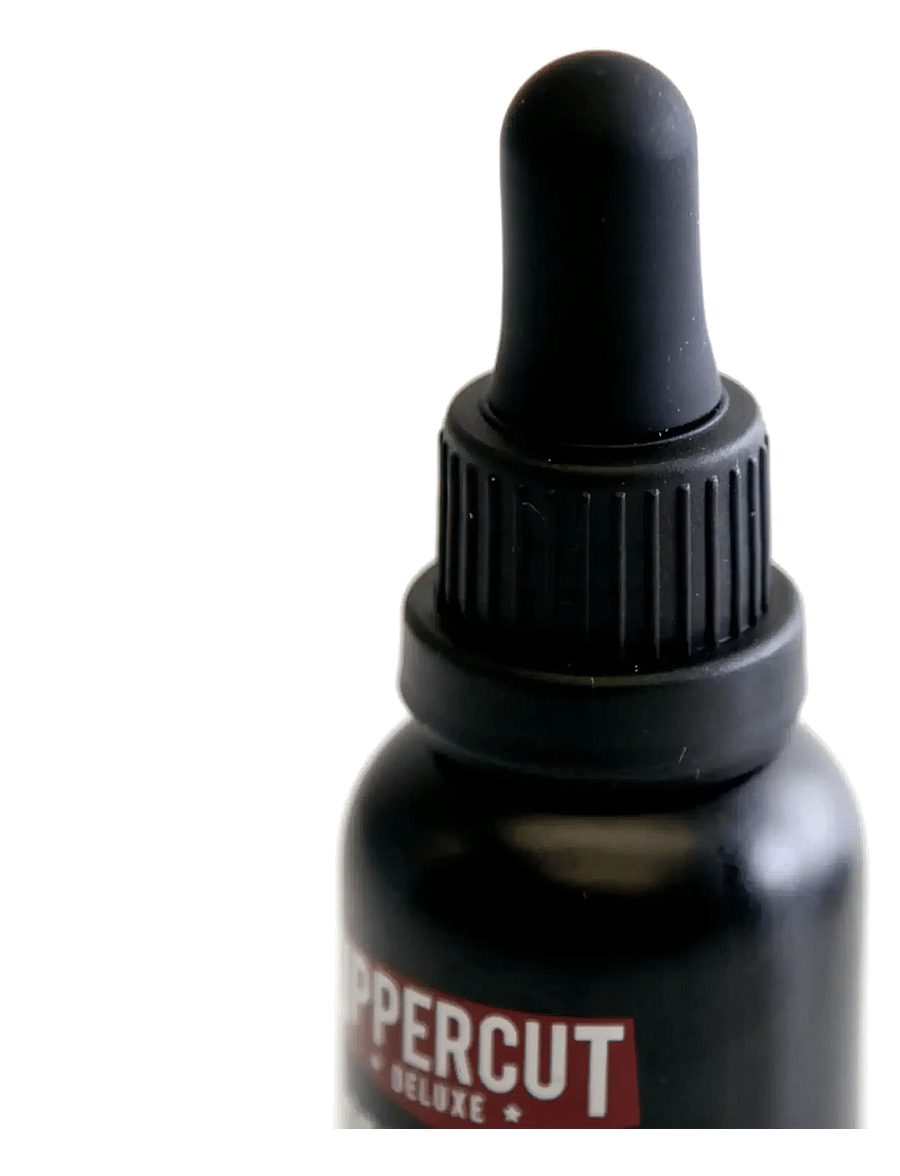 UpperCut - Beard Oil - skäggolja - no colour - 4