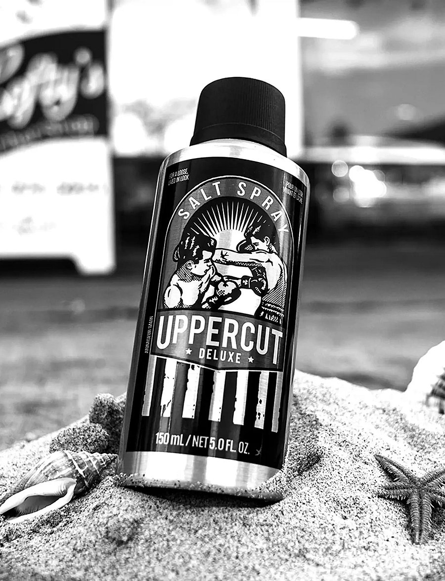UpperCut - Salt Spray - juuksehooldused - no colour - 0