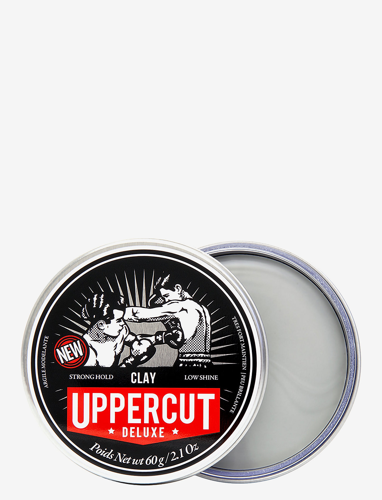UpperCut - Clay - hårkur - no colour - 0