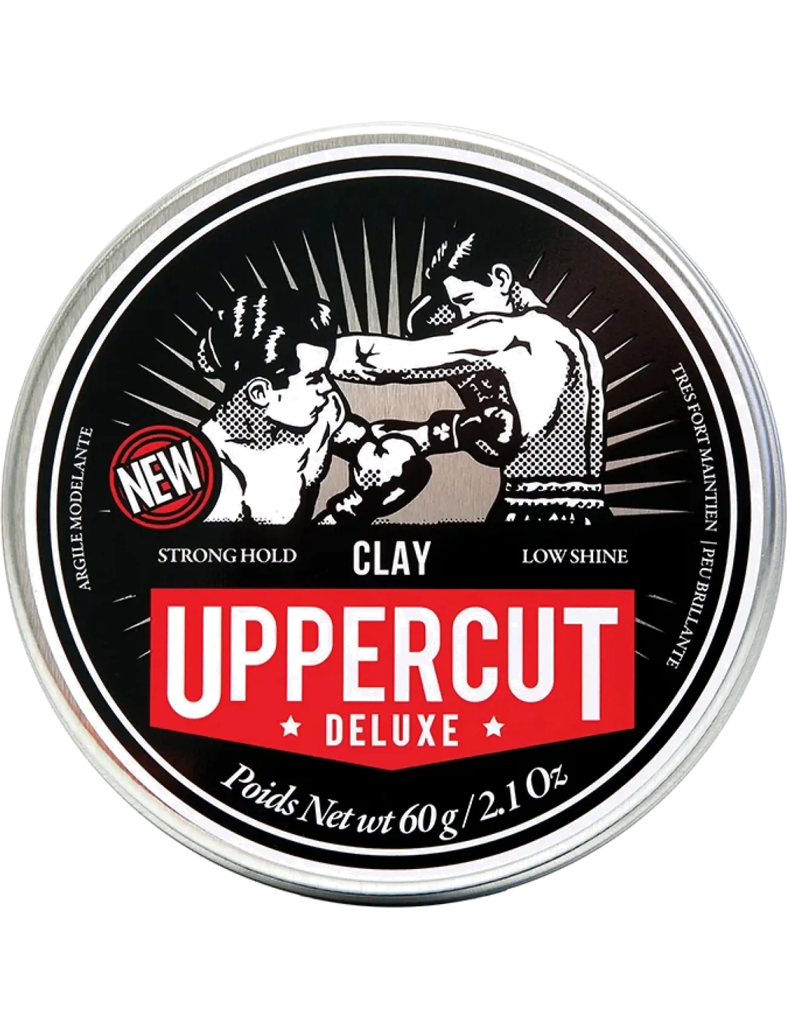 UpperCut - Clay - hårkur - no colour - 2
