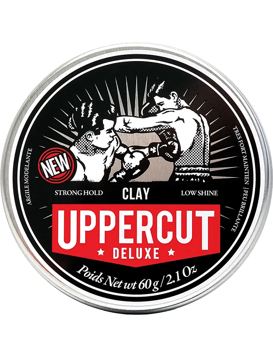 UpperCut - Clay - vaha - no colour - 2