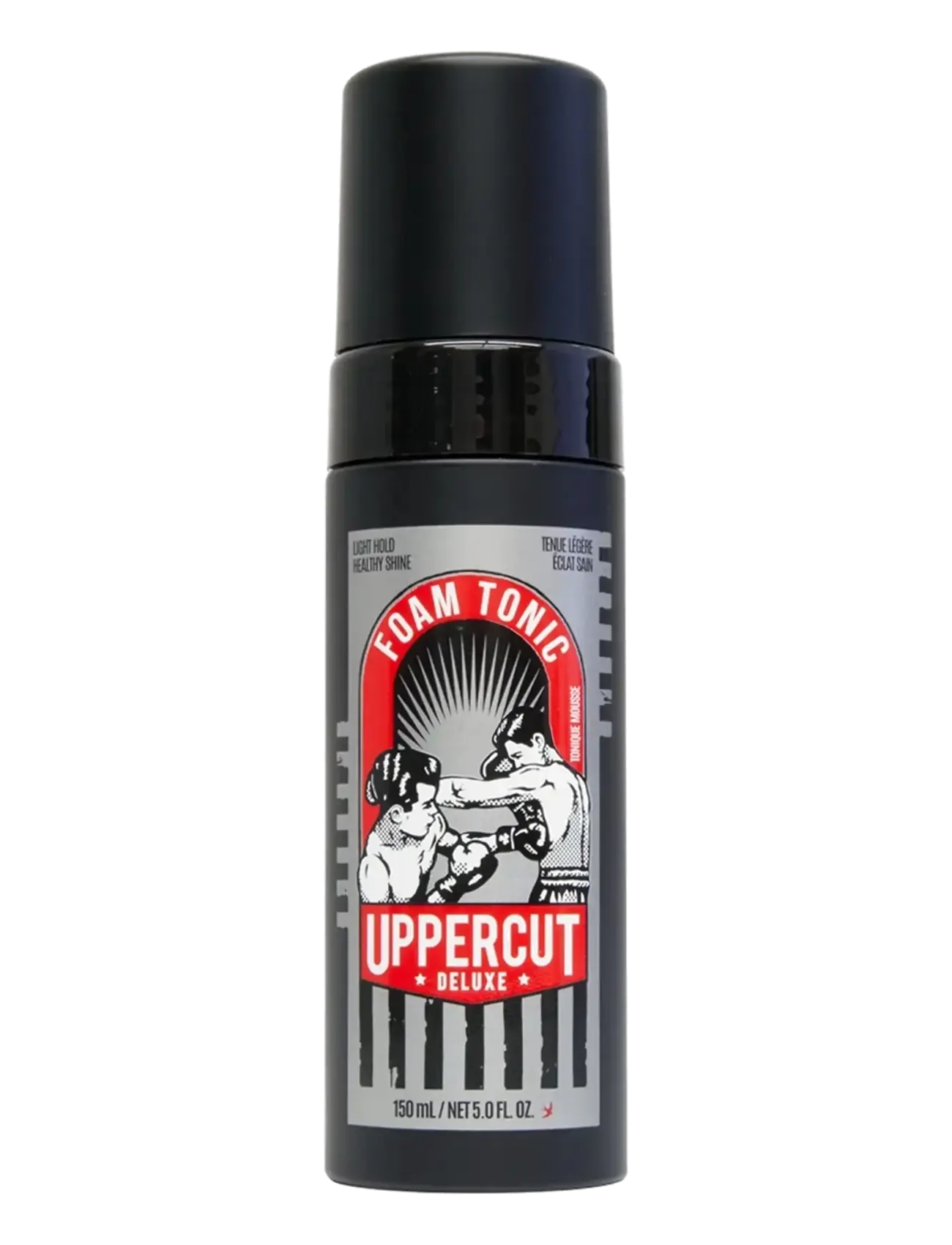 UpperCut - Foam Tonic - hårspray - no colour - 1