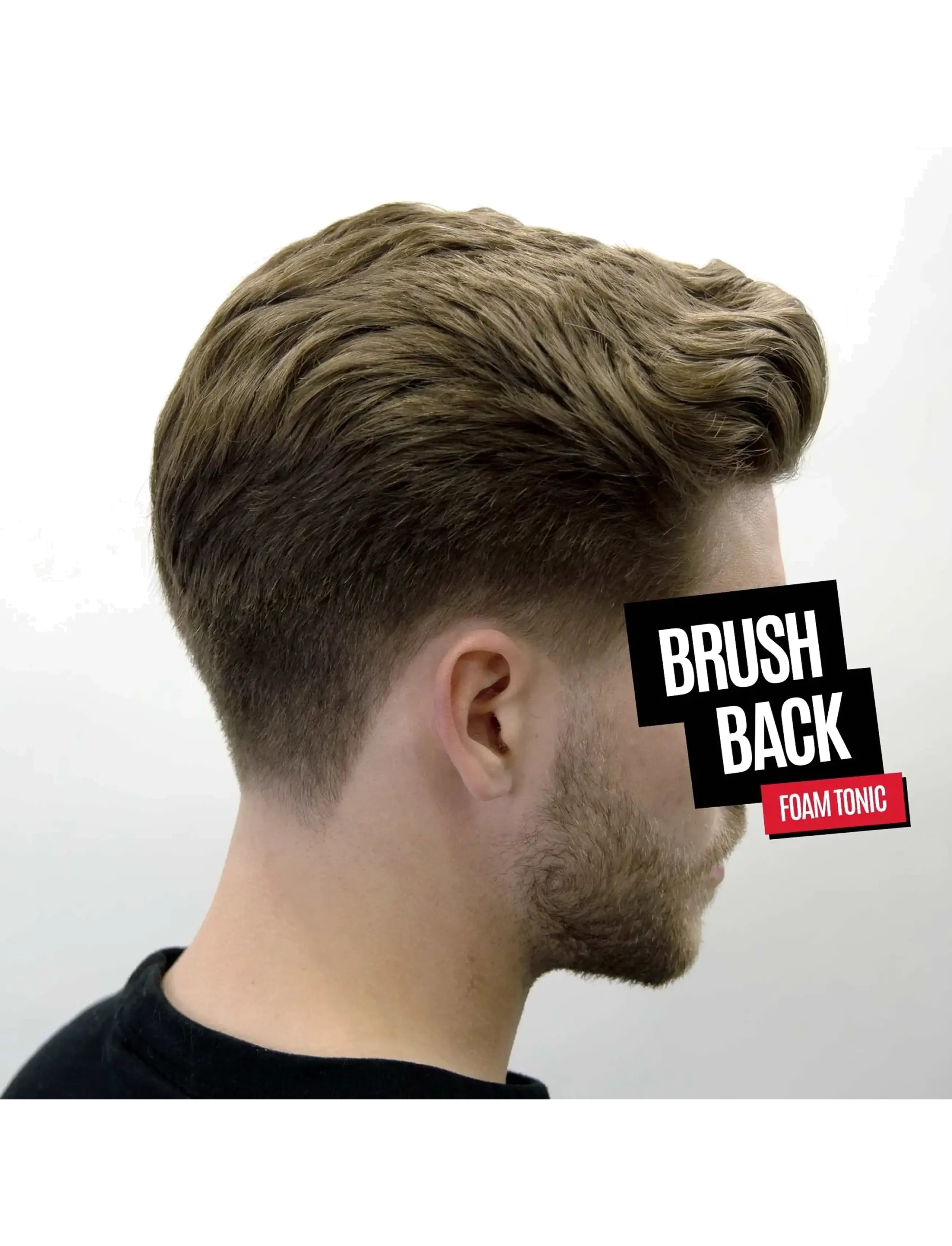 UpperCut - Foam Tonic - hårspray - no colour - 3