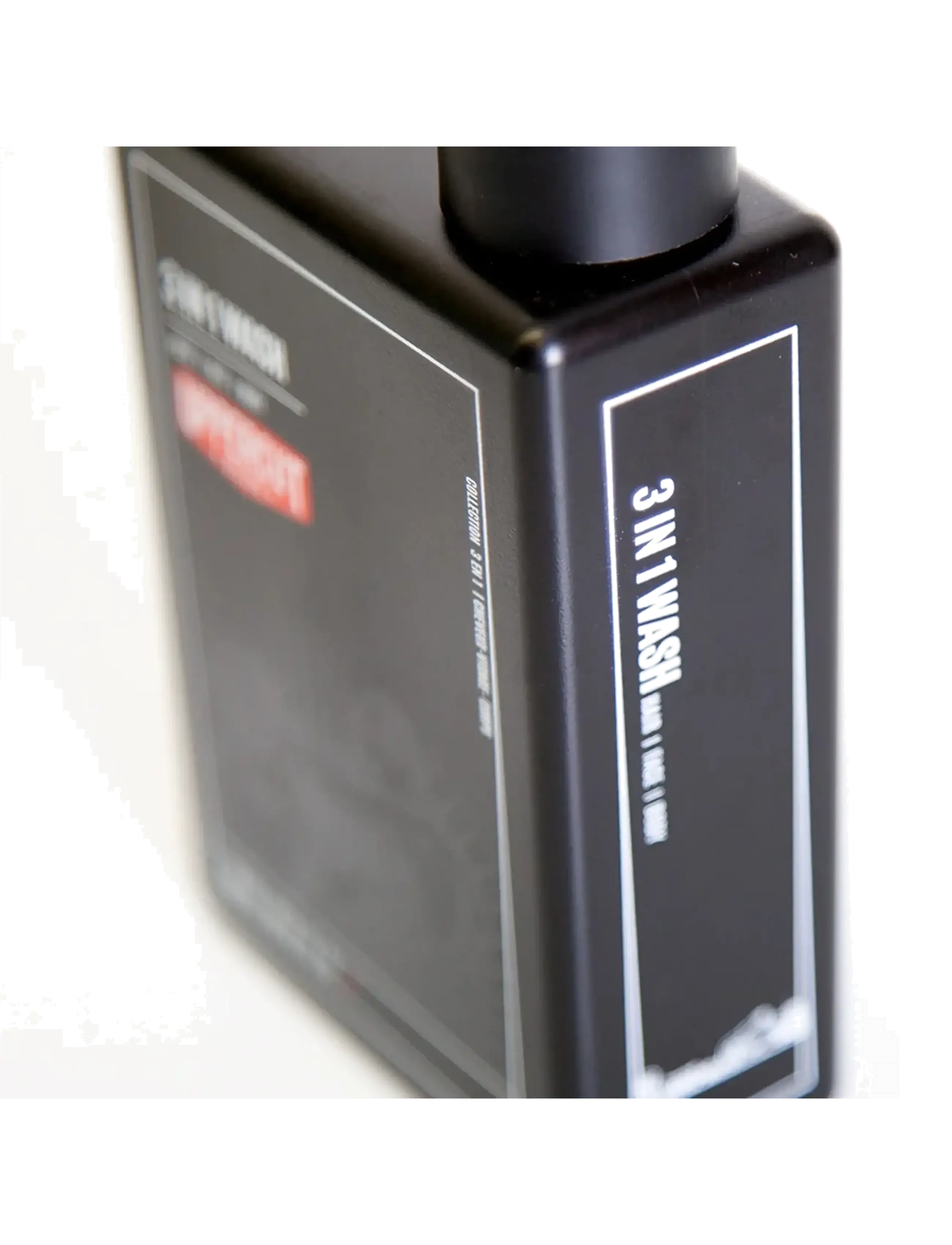 UpperCut - 3 In 1 Wash - Šampoon - no color - 2