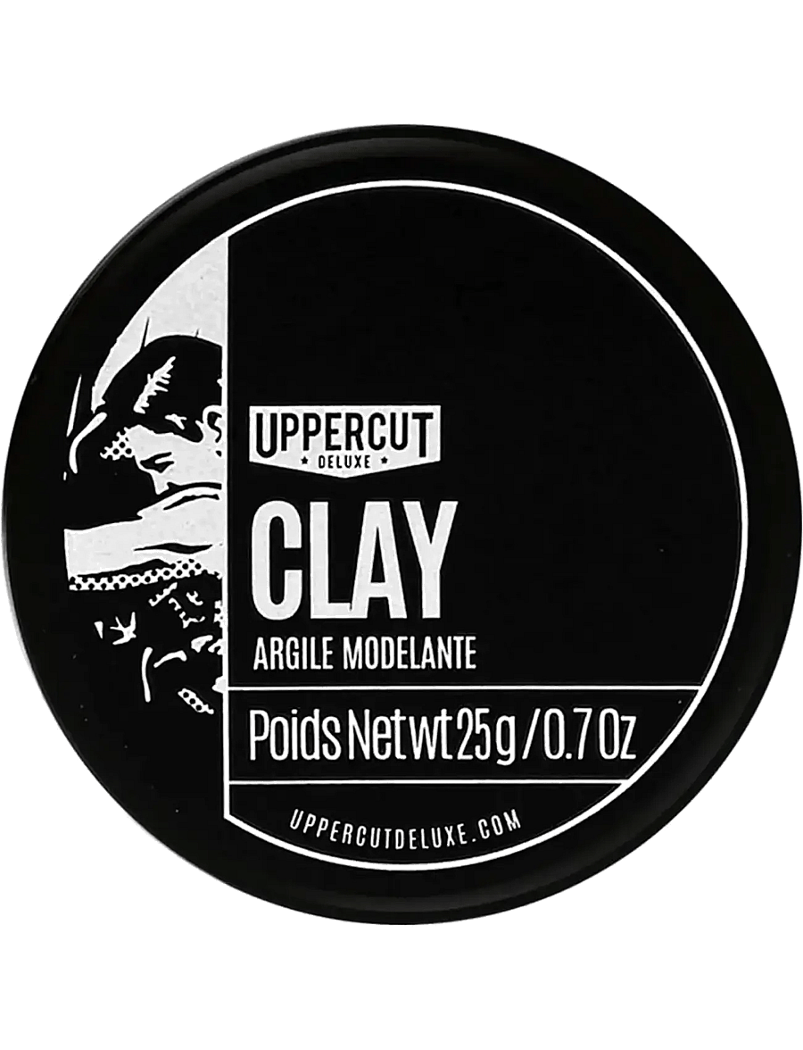UpperCut - Clay Midi - behandling - no color - 2