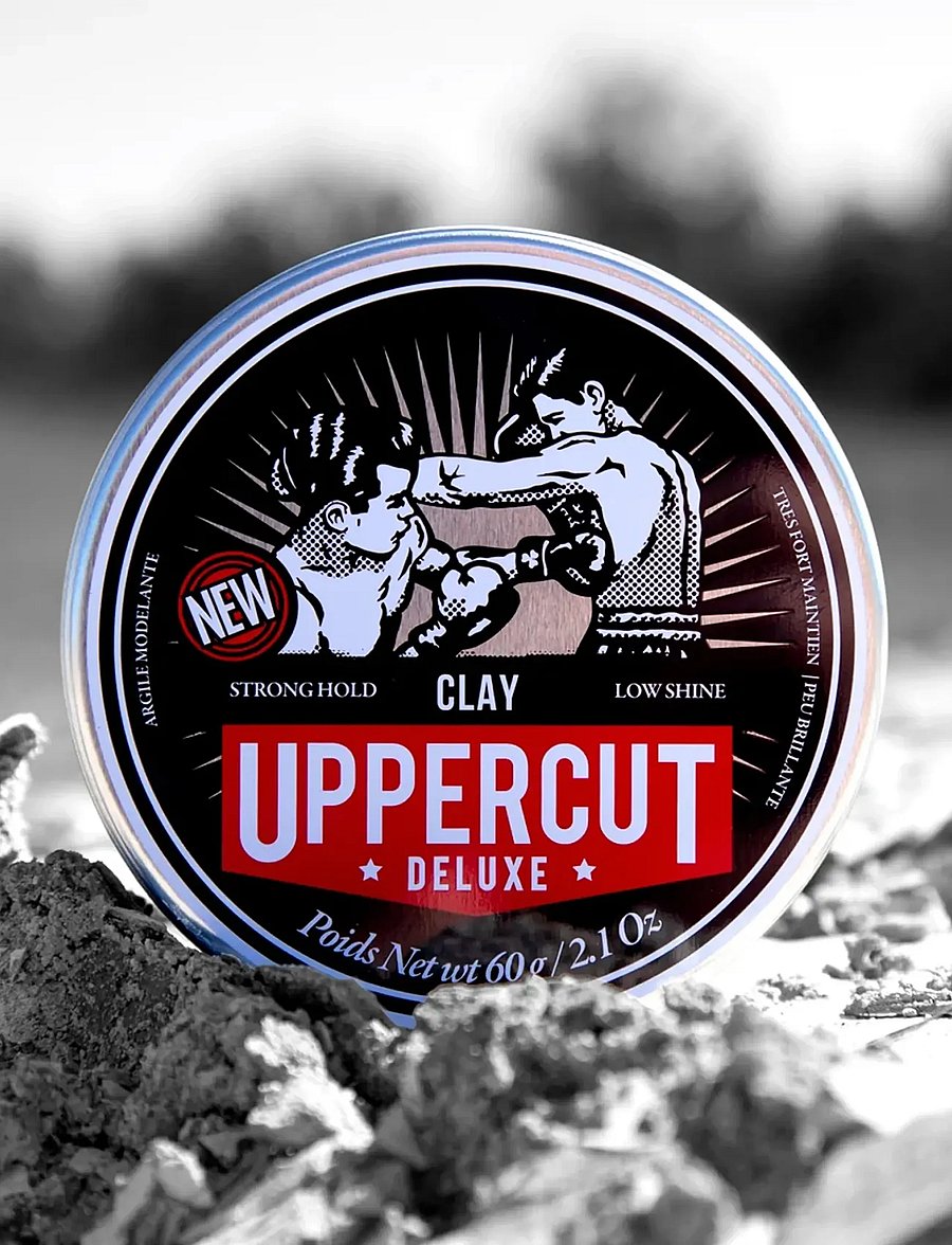 UpperCut - Clay Midi - behandling - no color - 0