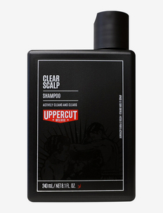 Clear Scalp Shampoo, UpperCut