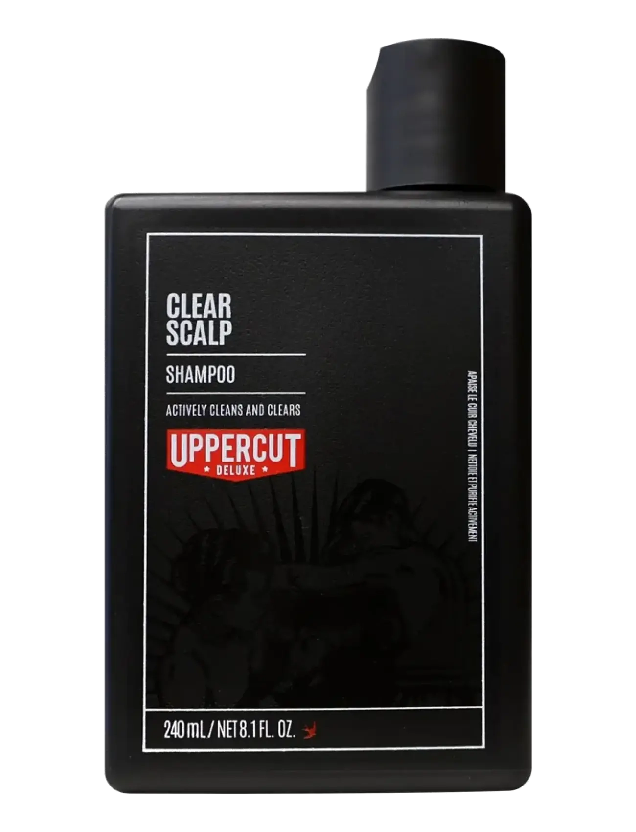 UpperCut - Clear Scalp Shampoo - Šampoon - no color - 2