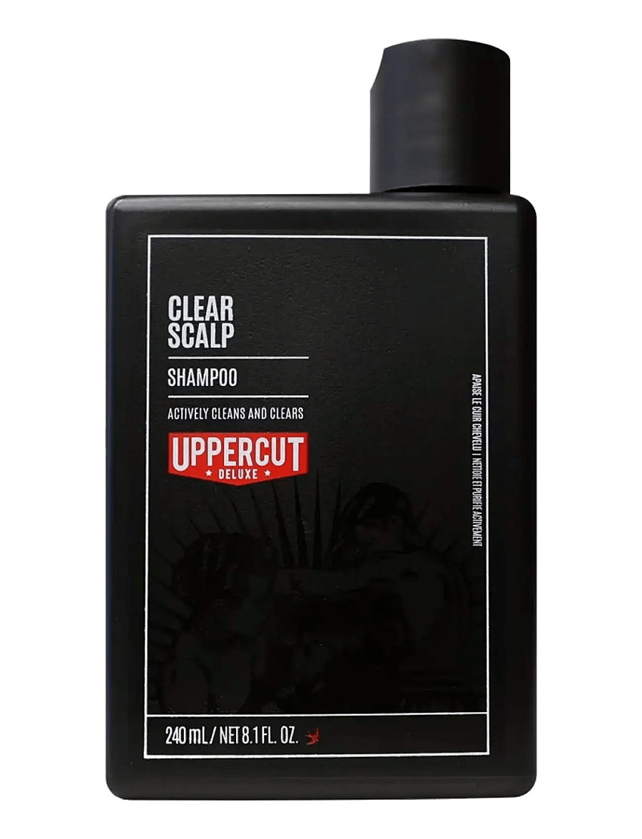 UpperCut - Clear Scalp Shampoo - Šampoon - no color - 2