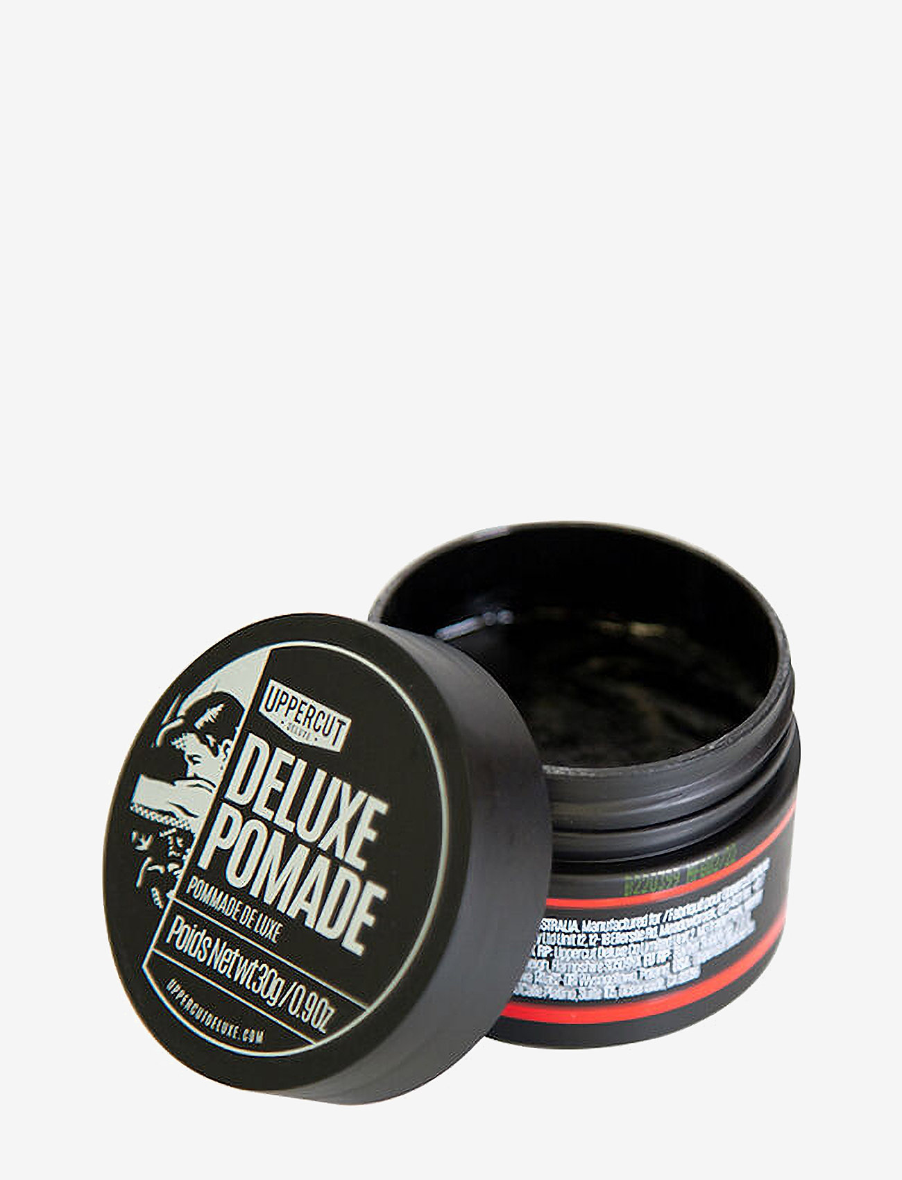 UpperCut - Deluxe Pomade Midi - pomade - no color - 0