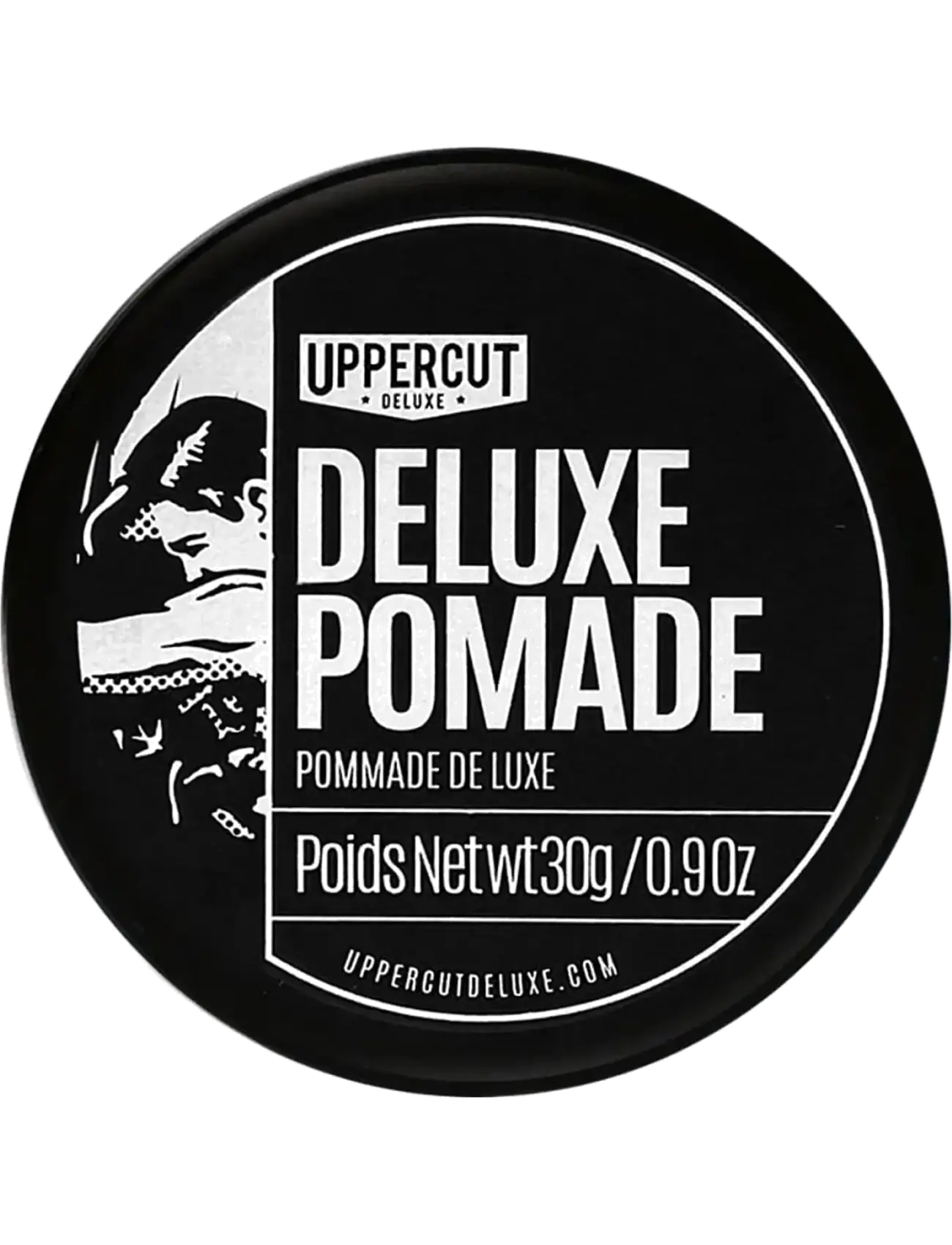 UpperCut - Deluxe Pomade Midi - pomade - no color - 2