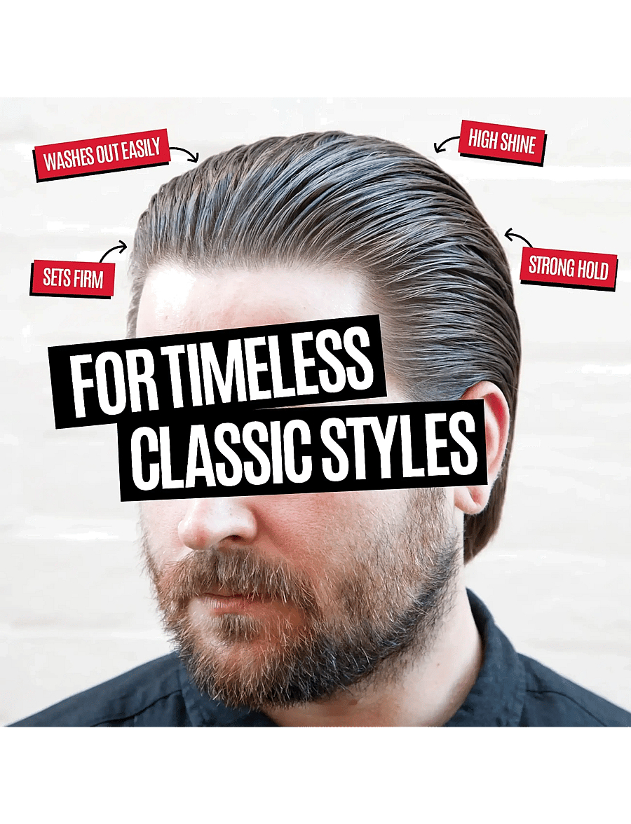 UpperCut - Deluxe Pomade Midi - pumat - no color - 3