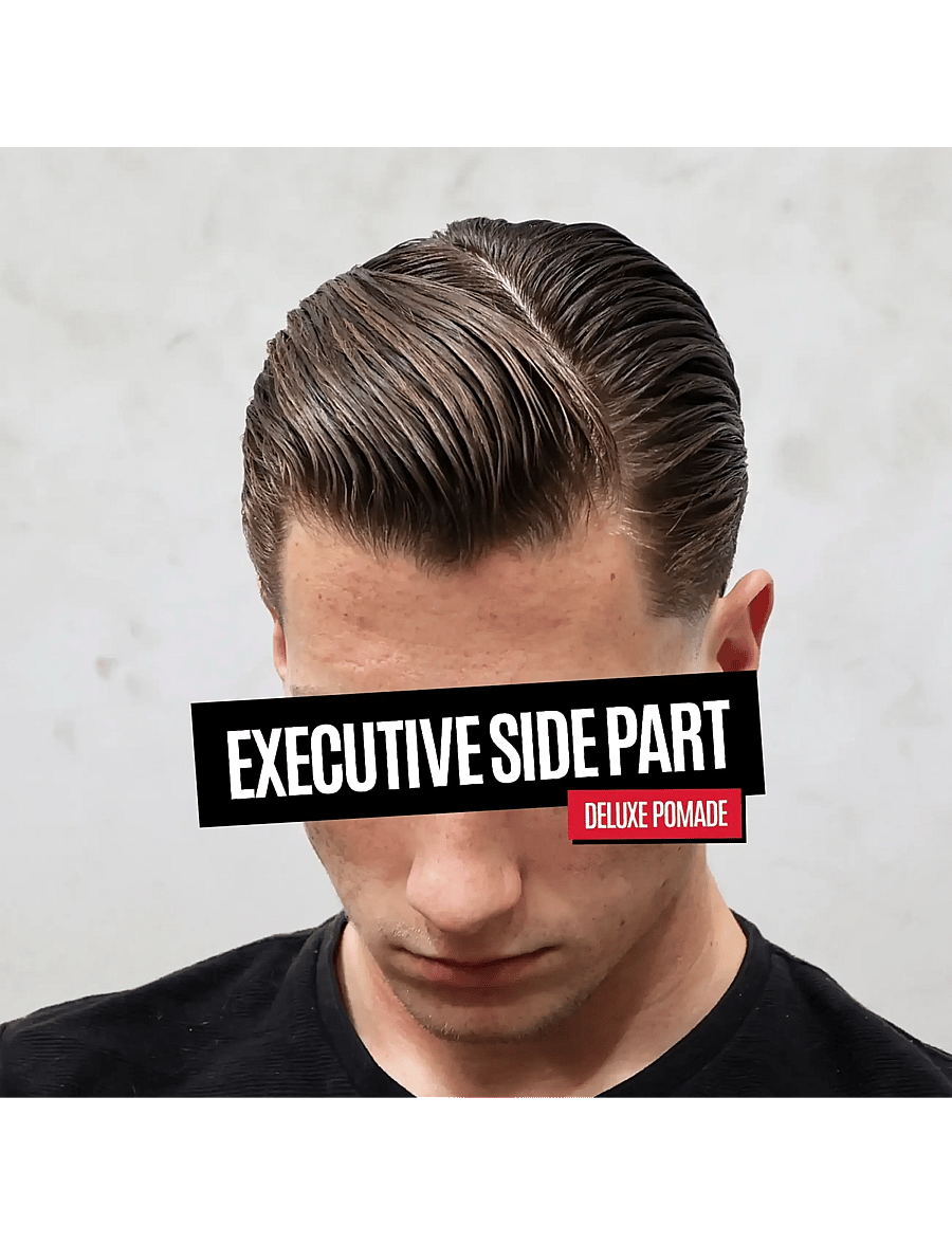 UpperCut - Deluxe Pomade Midi - pumat - no color - 4
