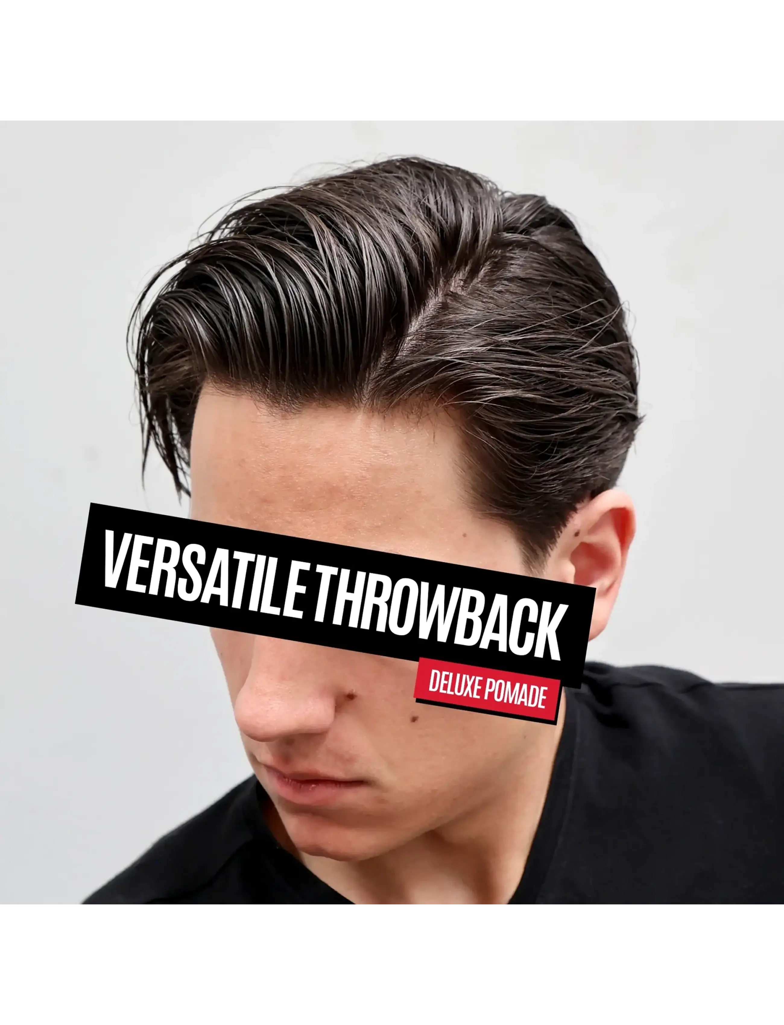 UpperCut - Deluxe Pomade Midi - pomade - no color - 5