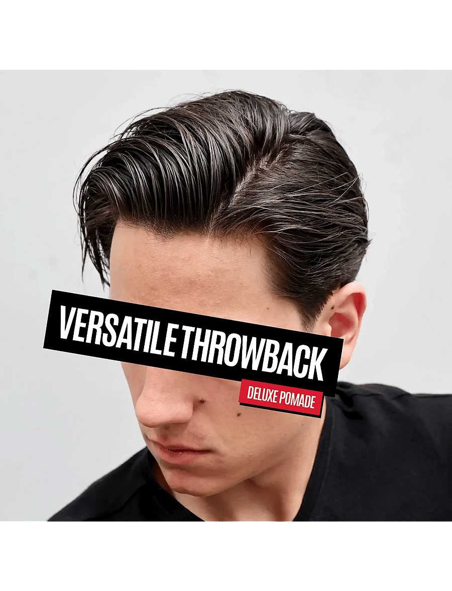 UpperCut - Deluxe Pomade Midi - pumat - no color - 5