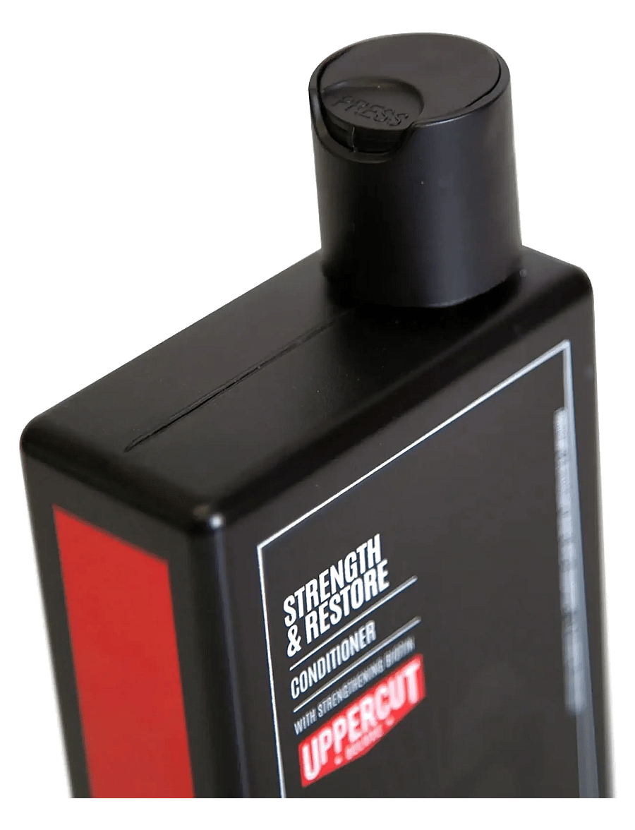 UpperCut - Detox & Degrease Shampoo - Šampoon - no color - 2