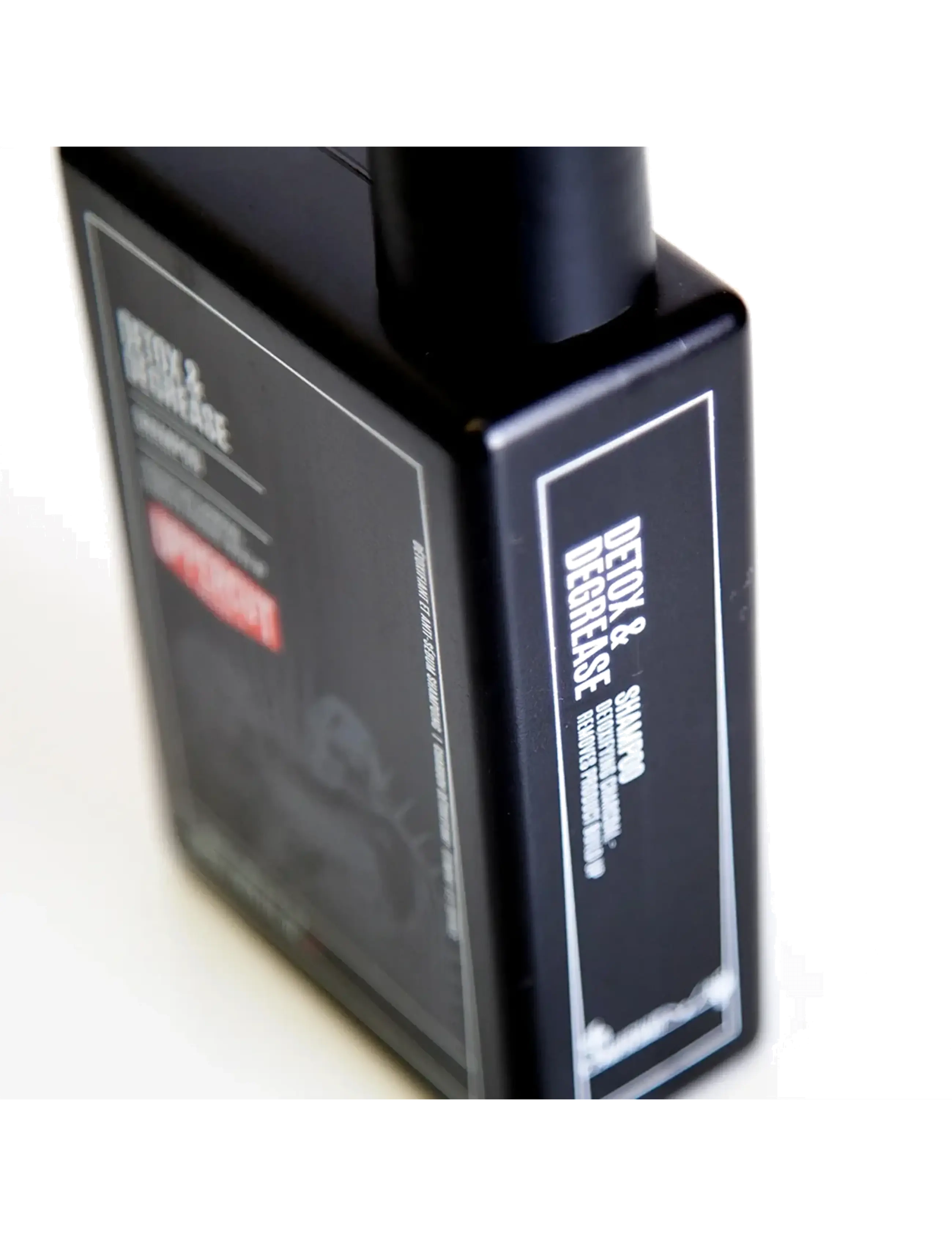 UpperCut - Detox & Degrease Shampoo - Šampoon - no color - 3