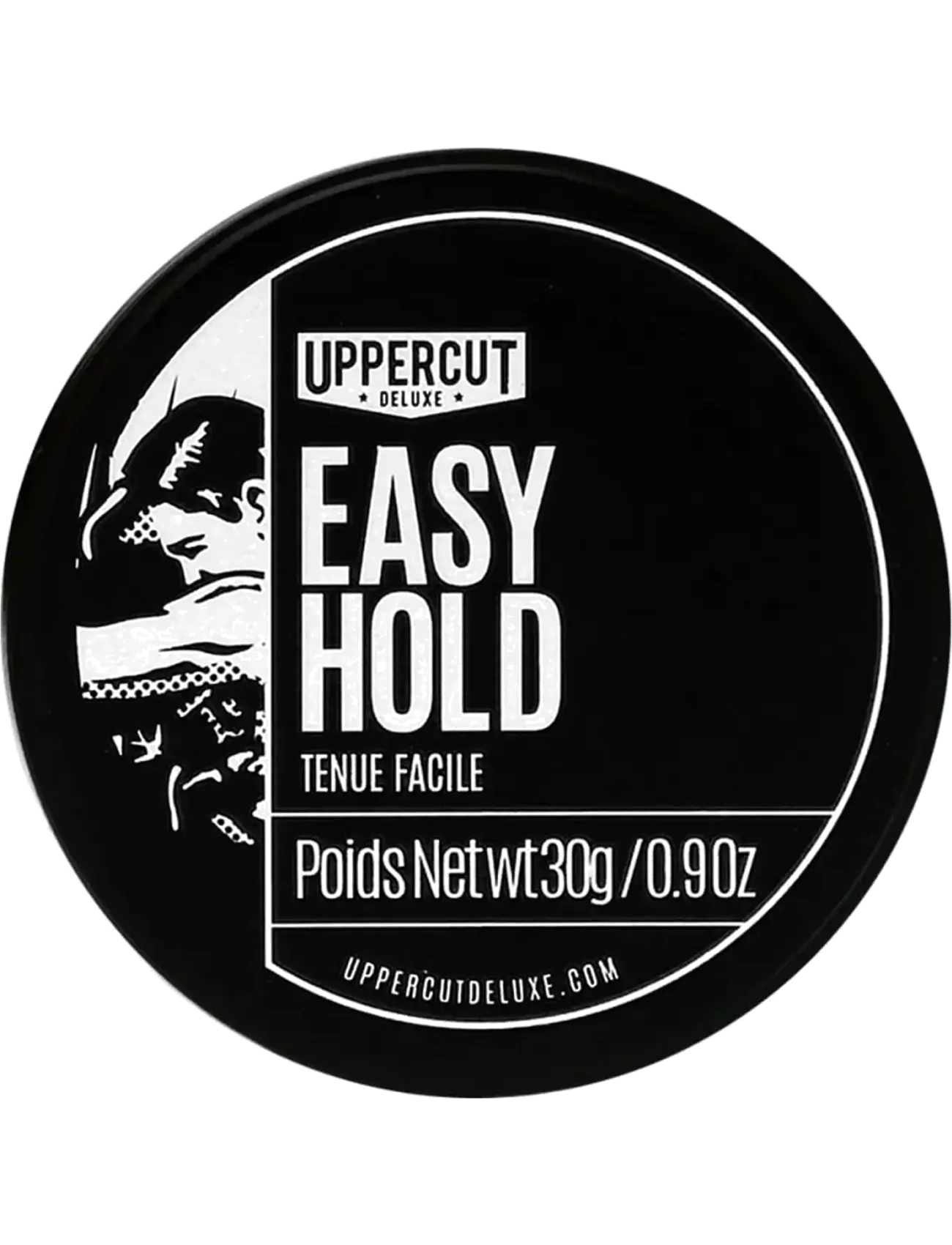 UpperCut - Easy Hold Midi - hårkur - no color - 2