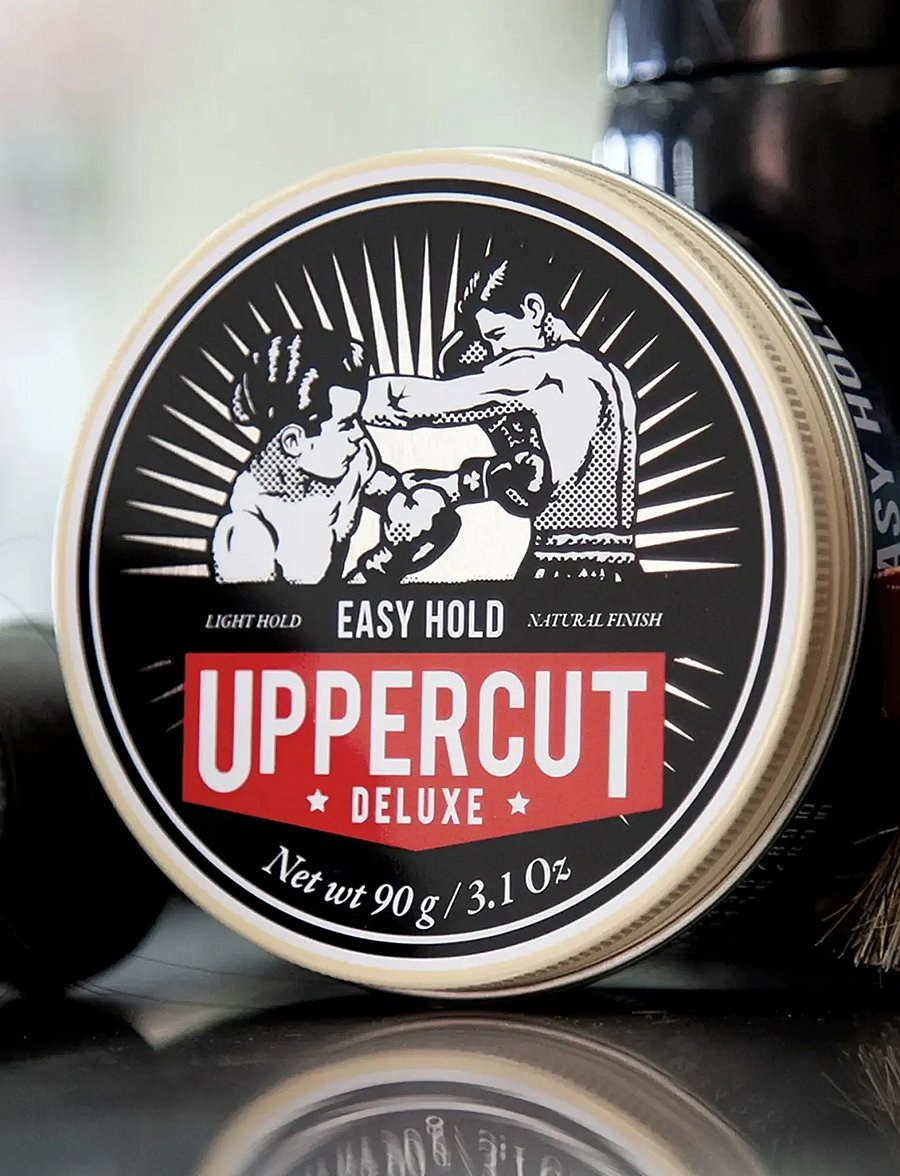 UpperCut - Easy Hold Midi - hiusvoiteet - no color - 0