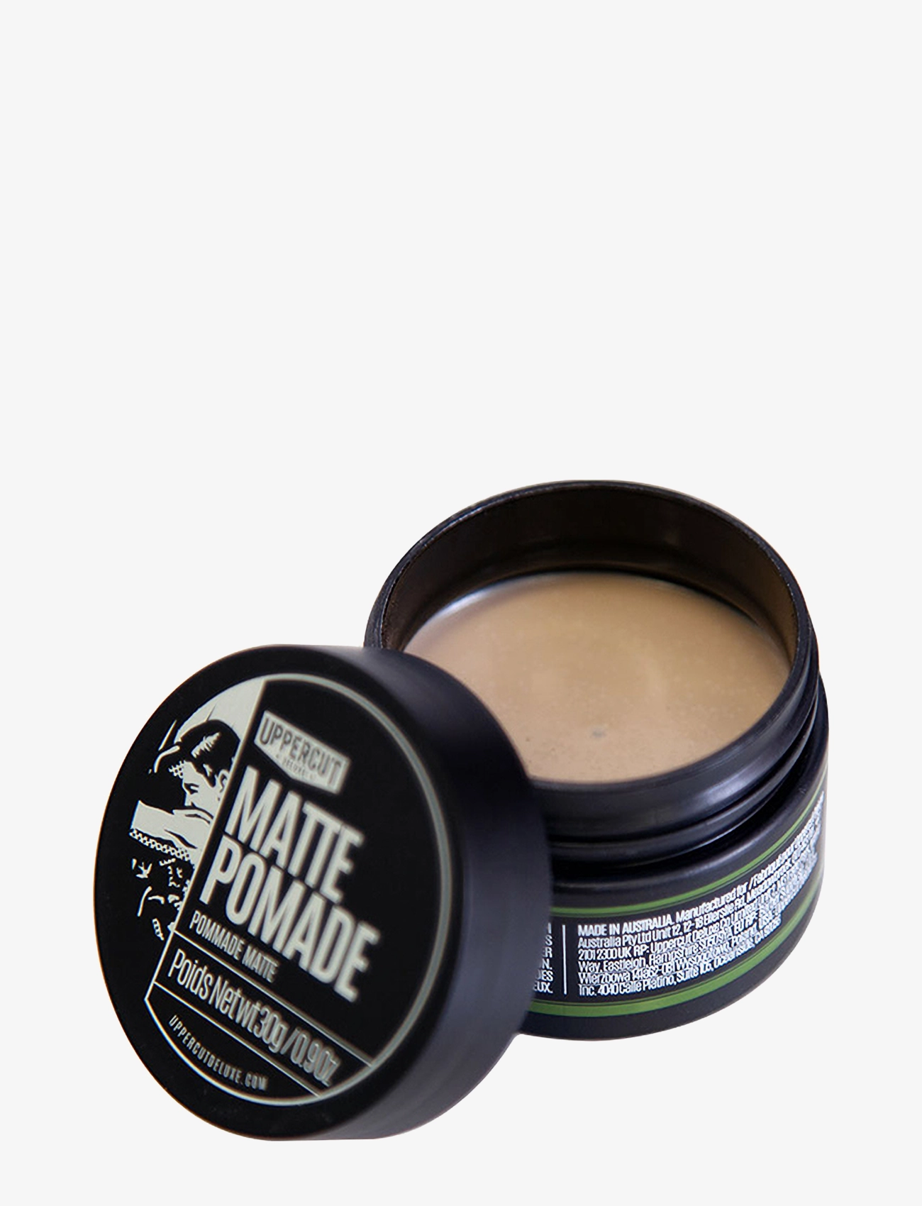 UpperCut Matte Pomade Midi, 30 g, Nude, Pleje > Behandling, Herre