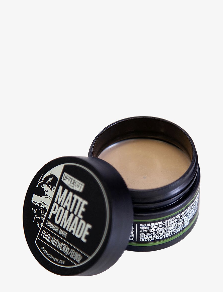 UpperCut - Matte Pomade Midi - juuksehooldused - no color - 0