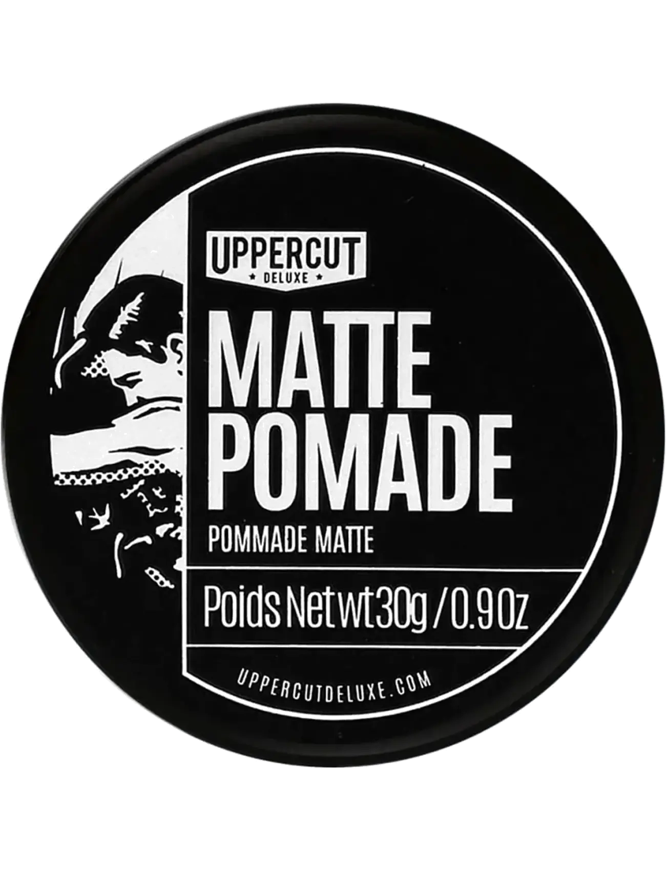 UpperCut - Matte Pomade Midi - hårkur - no color - 1