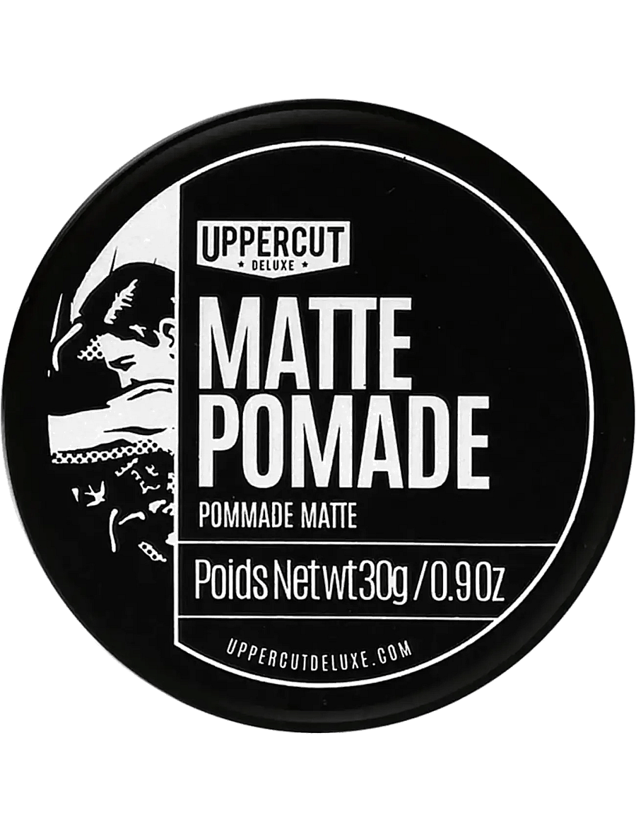 UpperCut - Matte Pomade Midi - behandling - no color - 1