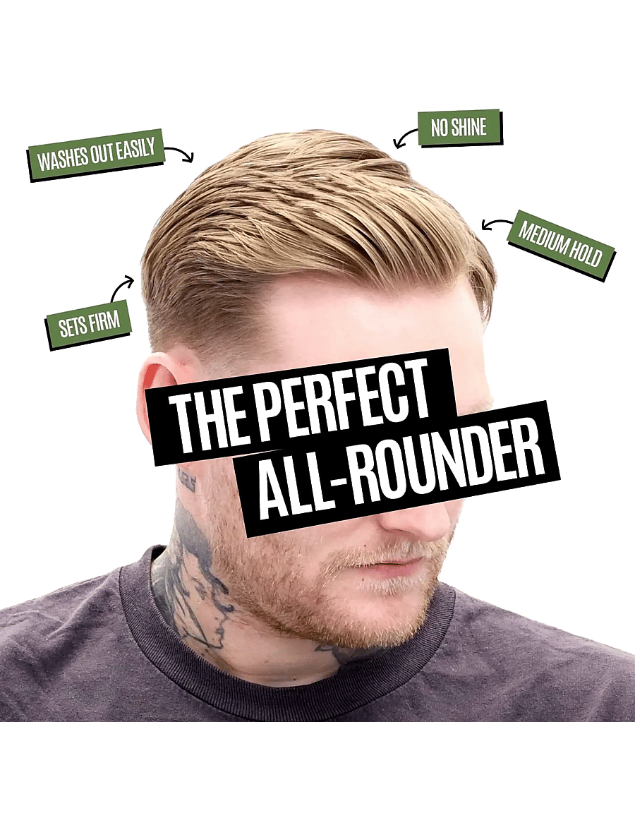 UpperCut - Matte Pomade Midi - behandling - no color - 2
