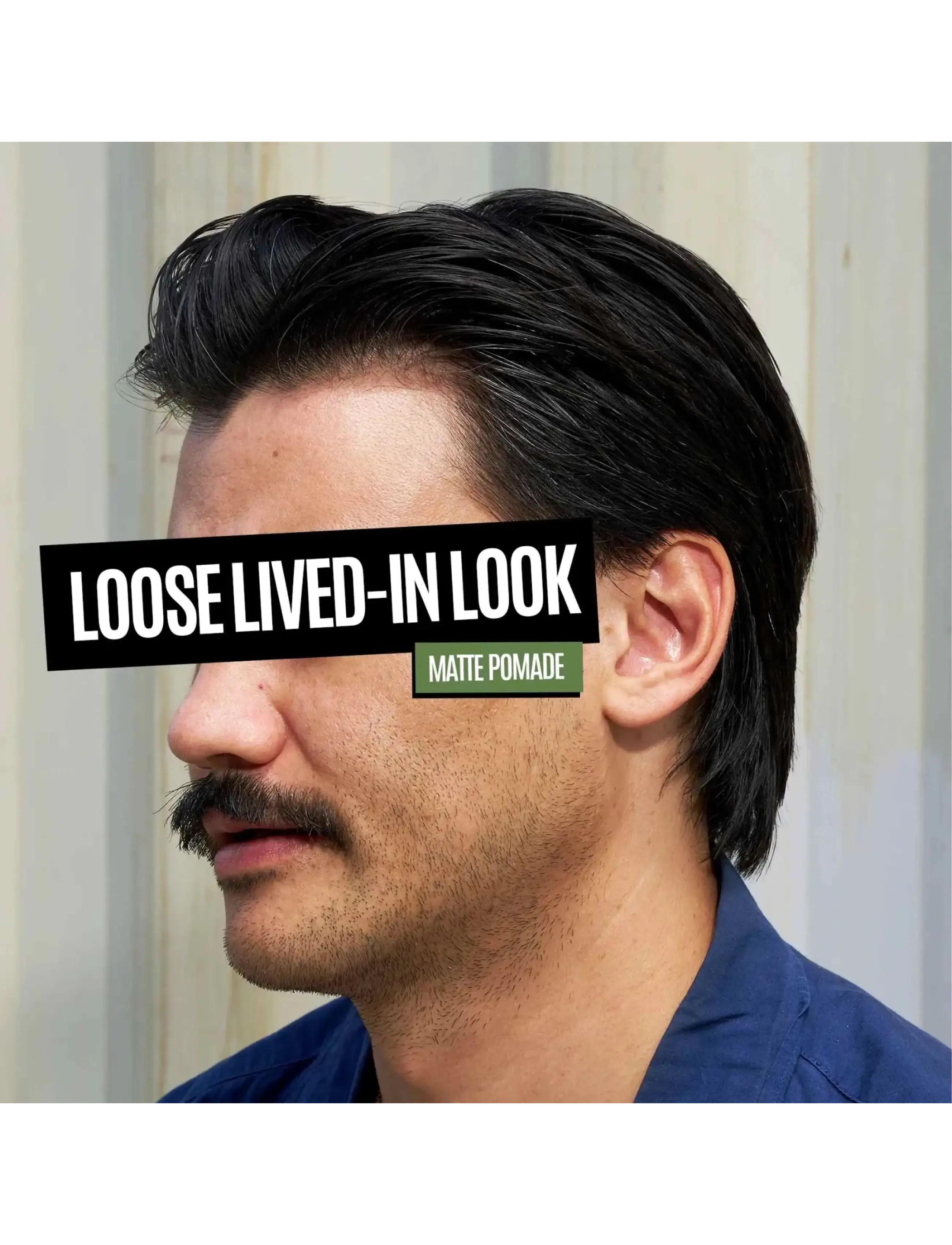 UpperCut - Matte Pomade Midi - hårkur - no color - 4
