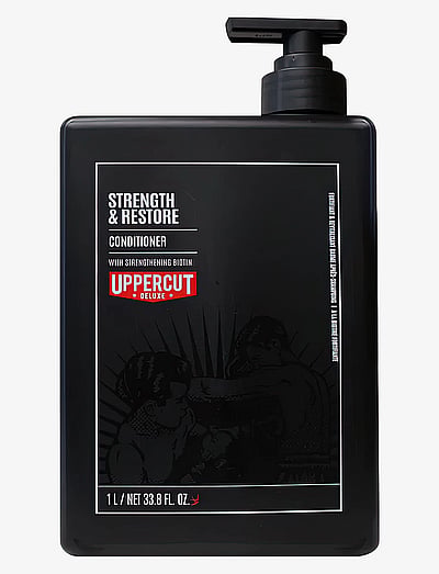 Strength & Restore Conditioner - Balsam & Conditioner