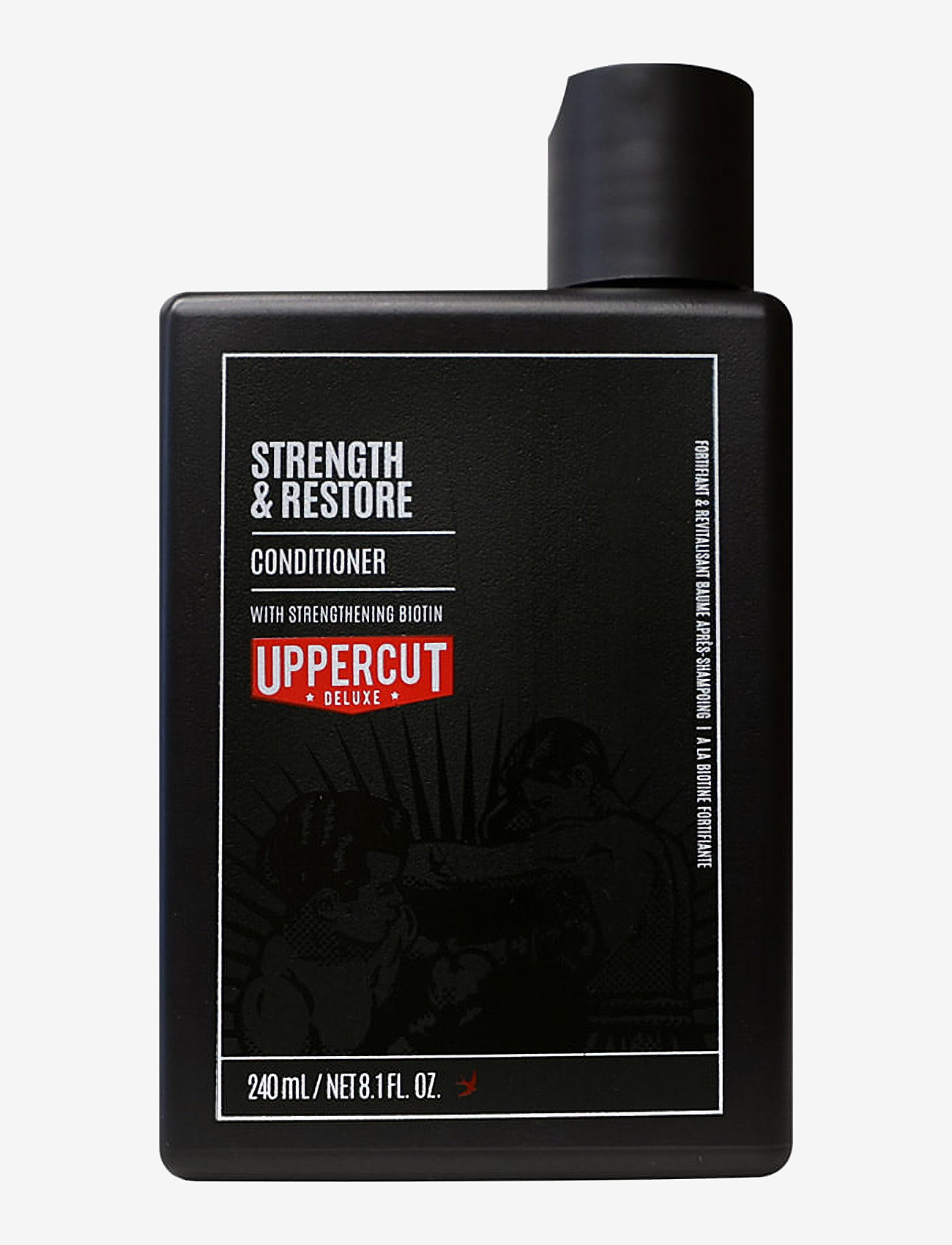 UpperCut - Strength & Restore Conditioner - balsam - no color - 0