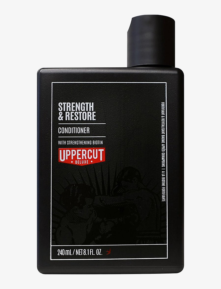 UpperCut - Strength & Restore Conditioner - hárnæring - no color - 0