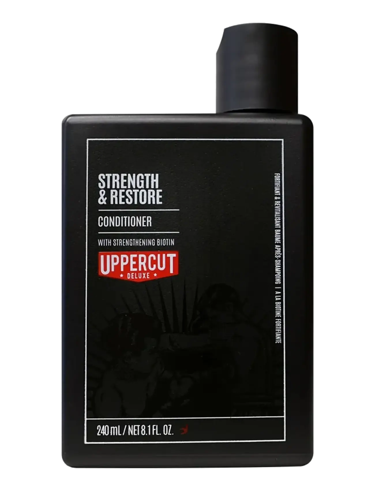 UpperCut - Strength & Restore Conditioner - palsam - no color - 1