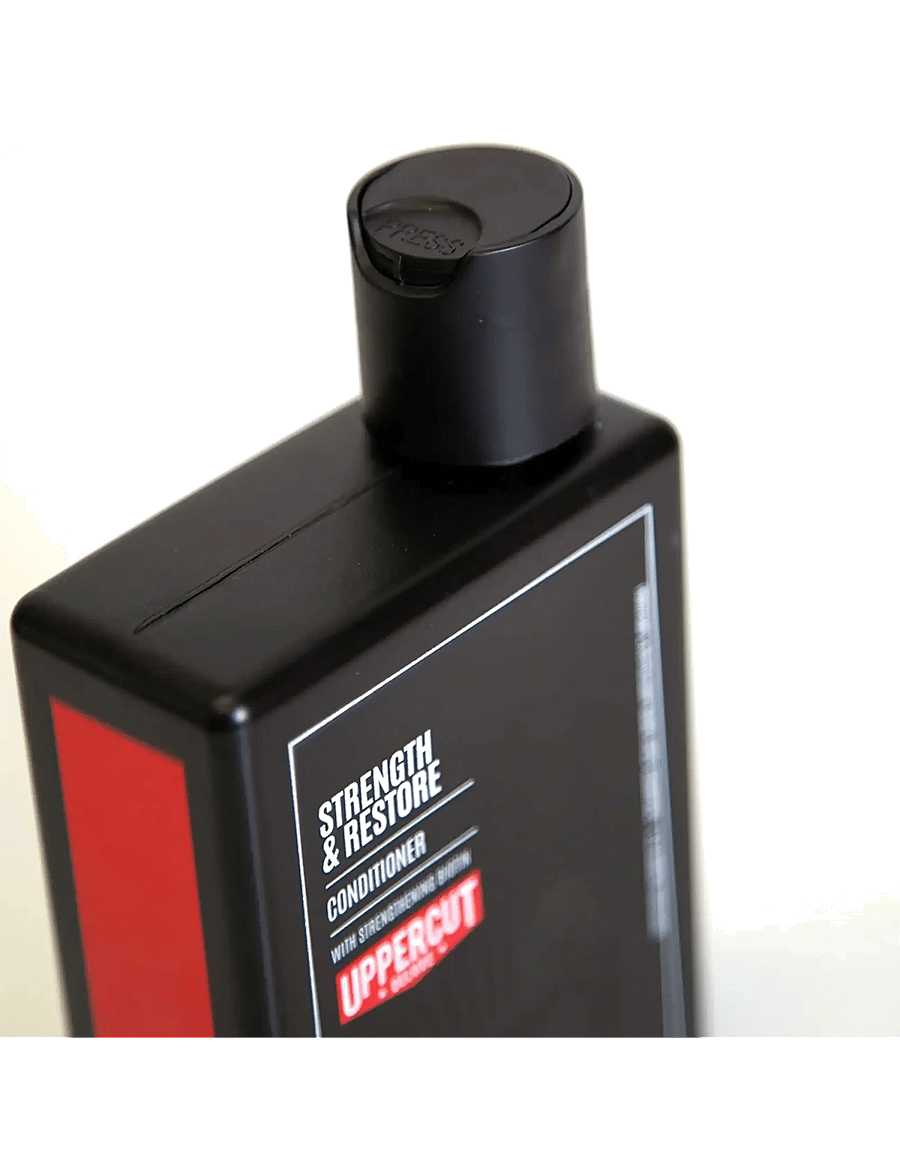 UpperCut - Strength & Restore Conditioner - palsam - no color - 2