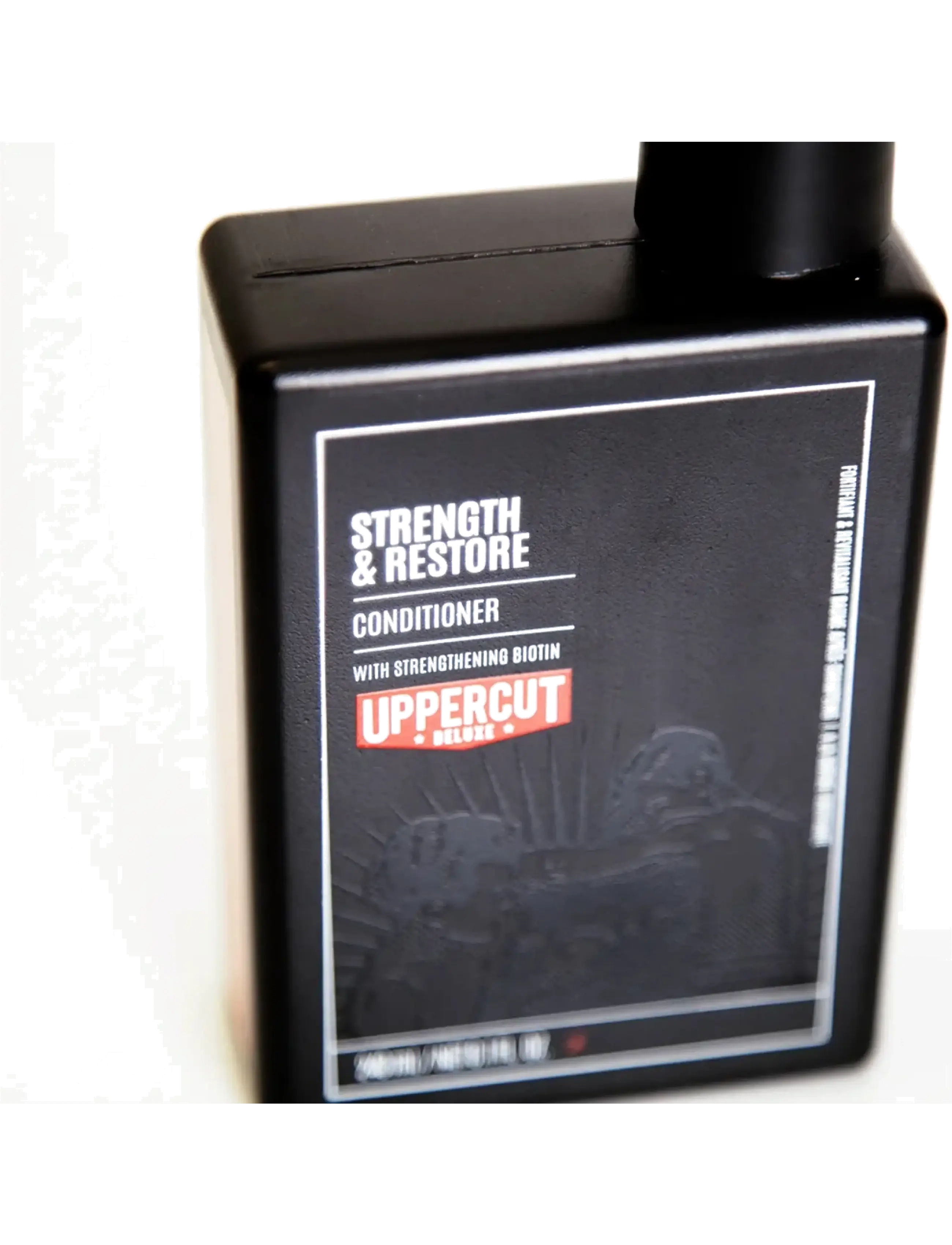 UpperCut - Strength & Restore Conditioner - palsam - no color - 4