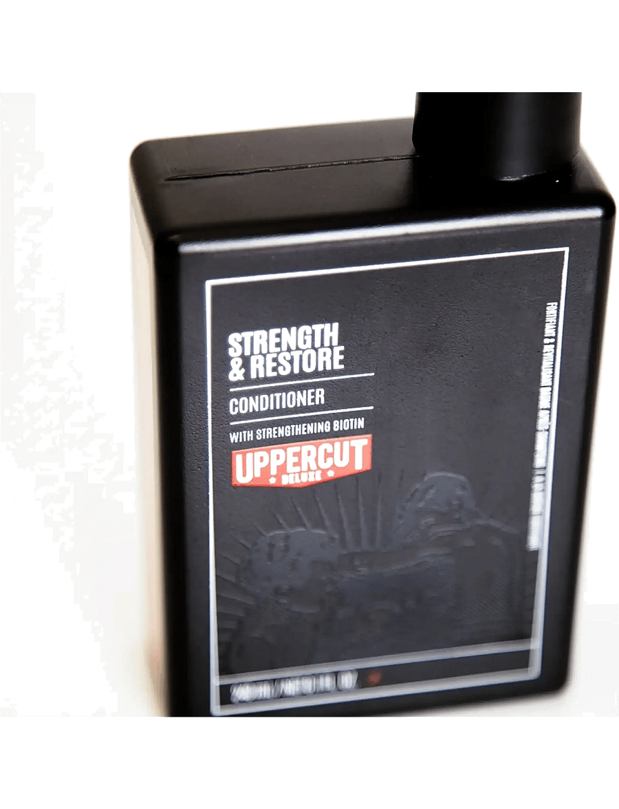 UpperCut - Strength & Restore Conditioner - palsam - no color - 4